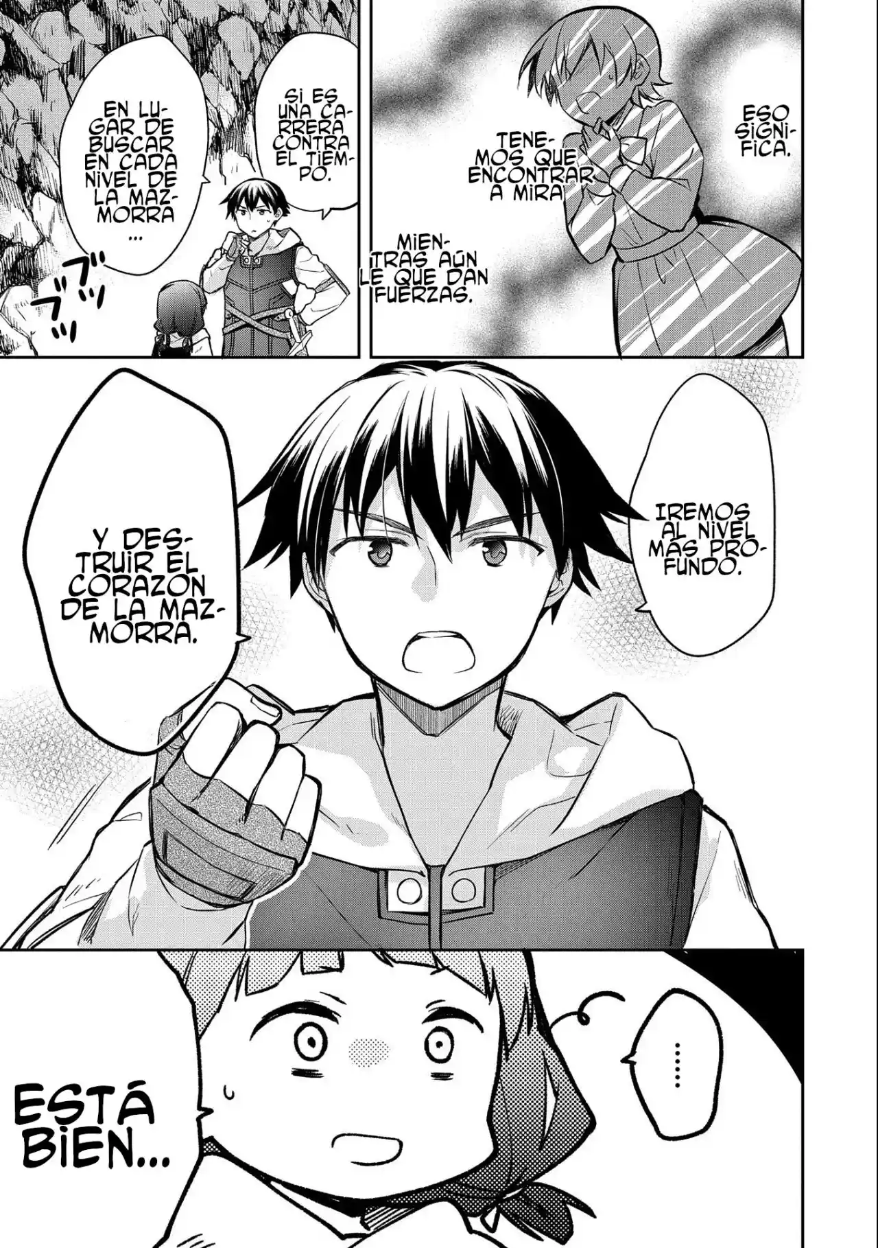 Mushoku No Eiyuu: Betsuni Skill Nanka Iranai Kattan Daga - Capítulo 37.10 - Página 17 - LectorTMOo