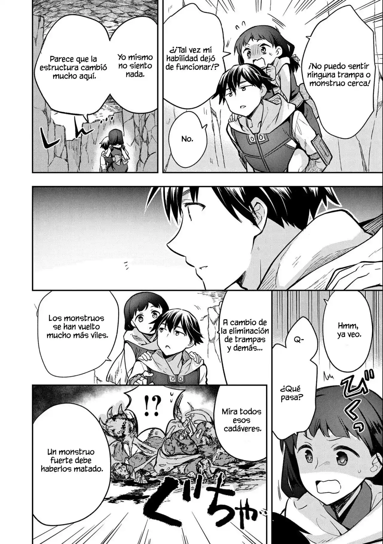 Mushoku No Eiyuu: Betsuni Skill Nanka Iranai Kattan Daga - Capítulo 37.20 - Página 6 - LectorTMOo