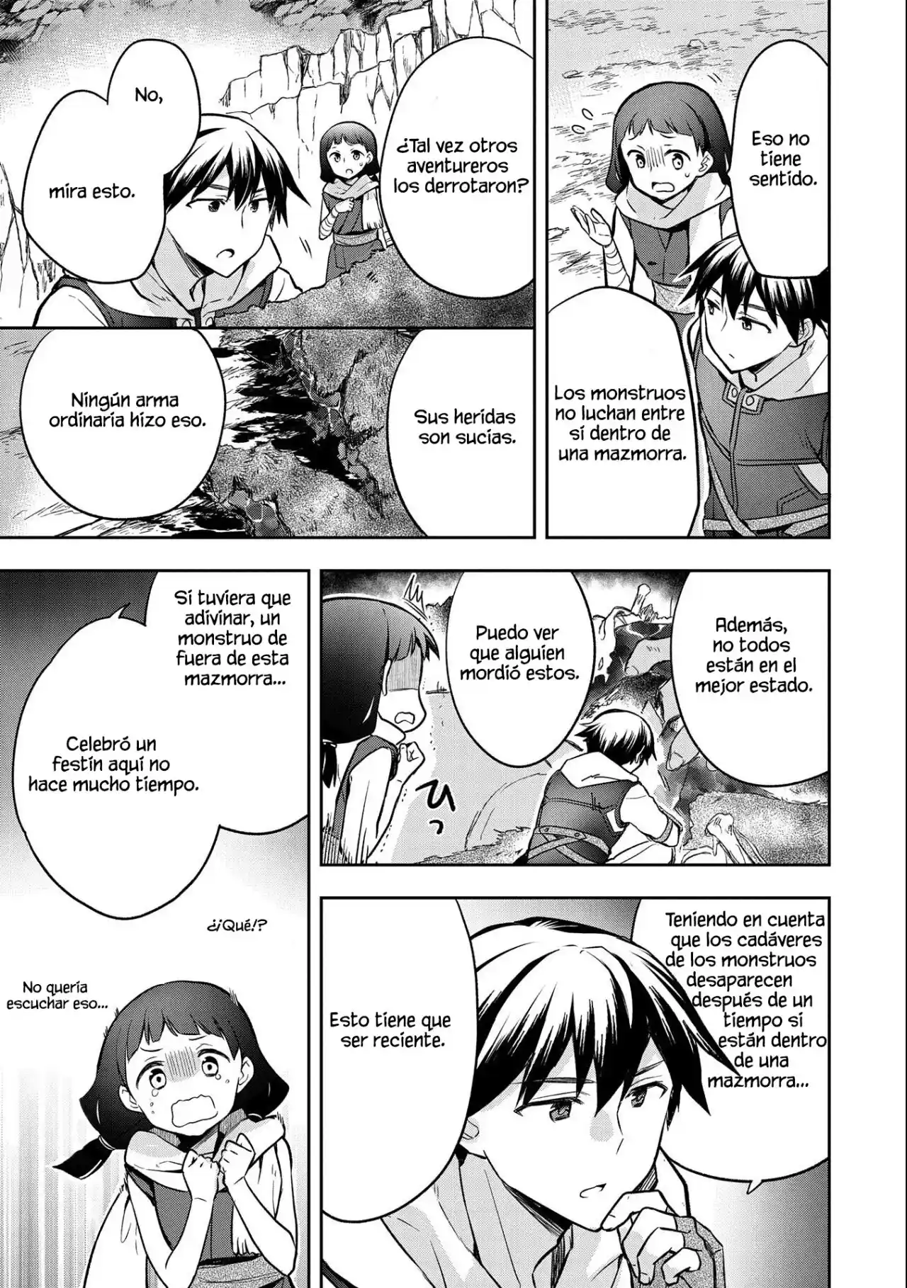 Mushoku No Eiyuu: Betsuni Skill Nanka Iranai Kattan Daga - Capítulo 37.20 - Página 7 - LectorTMOo