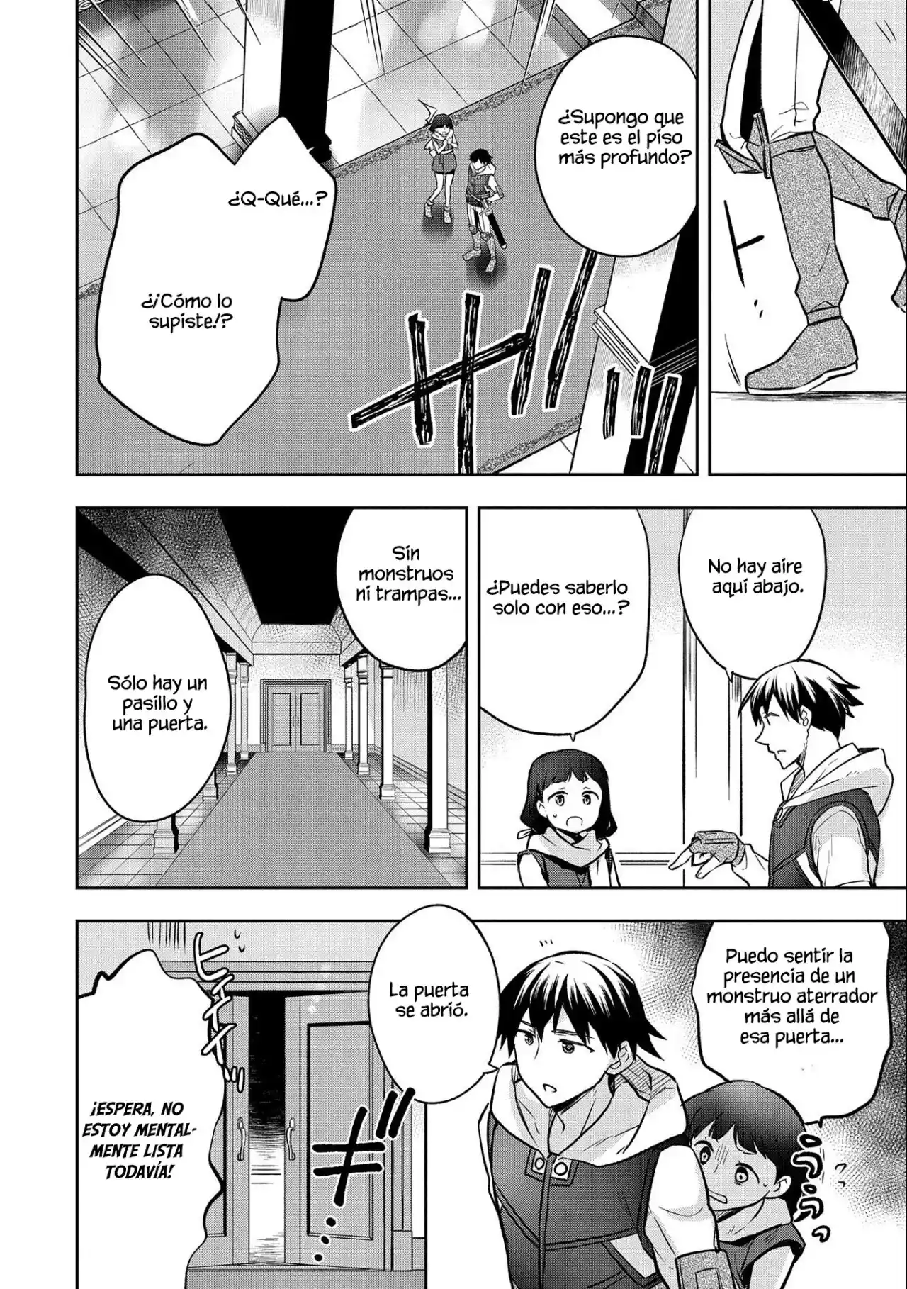 Mushoku No Eiyuu: Betsuni Skill Nanka Iranai Kattan Daga - Capítulo 37.20 - Página 10 - LectorTMOo