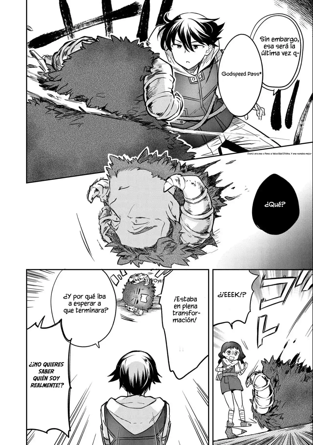 Mushoku No Eiyuu: Betsuni Skill Nanka Iranai Kattan Daga - Capítulo 37.20 - Página 12 - LectorTMOo