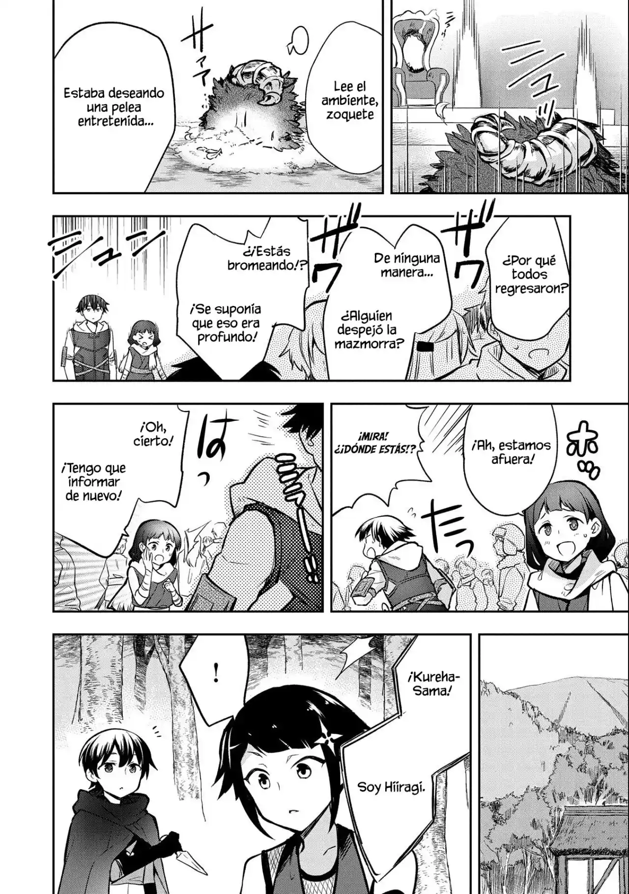 Mushoku No Eiyuu: Betsuni Skill Nanka Iranai Kattan Daga - Capítulo 37.20 - Página 14 - LectorTMOo