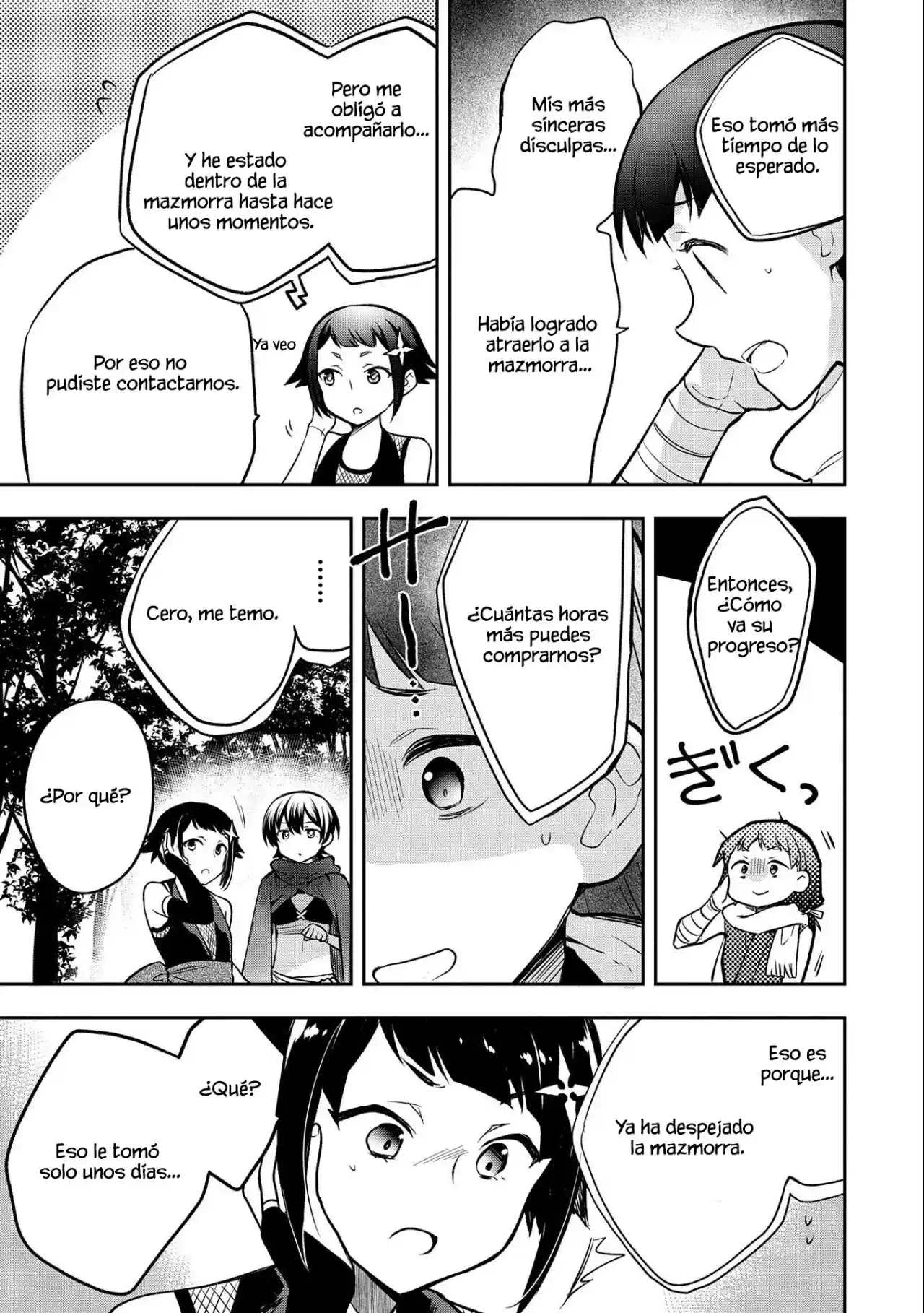 Mushoku No Eiyuu: Betsuni Skill Nanka Iranai Kattan Daga - Capítulo 37.20 - Página 15 - LectorTMOo