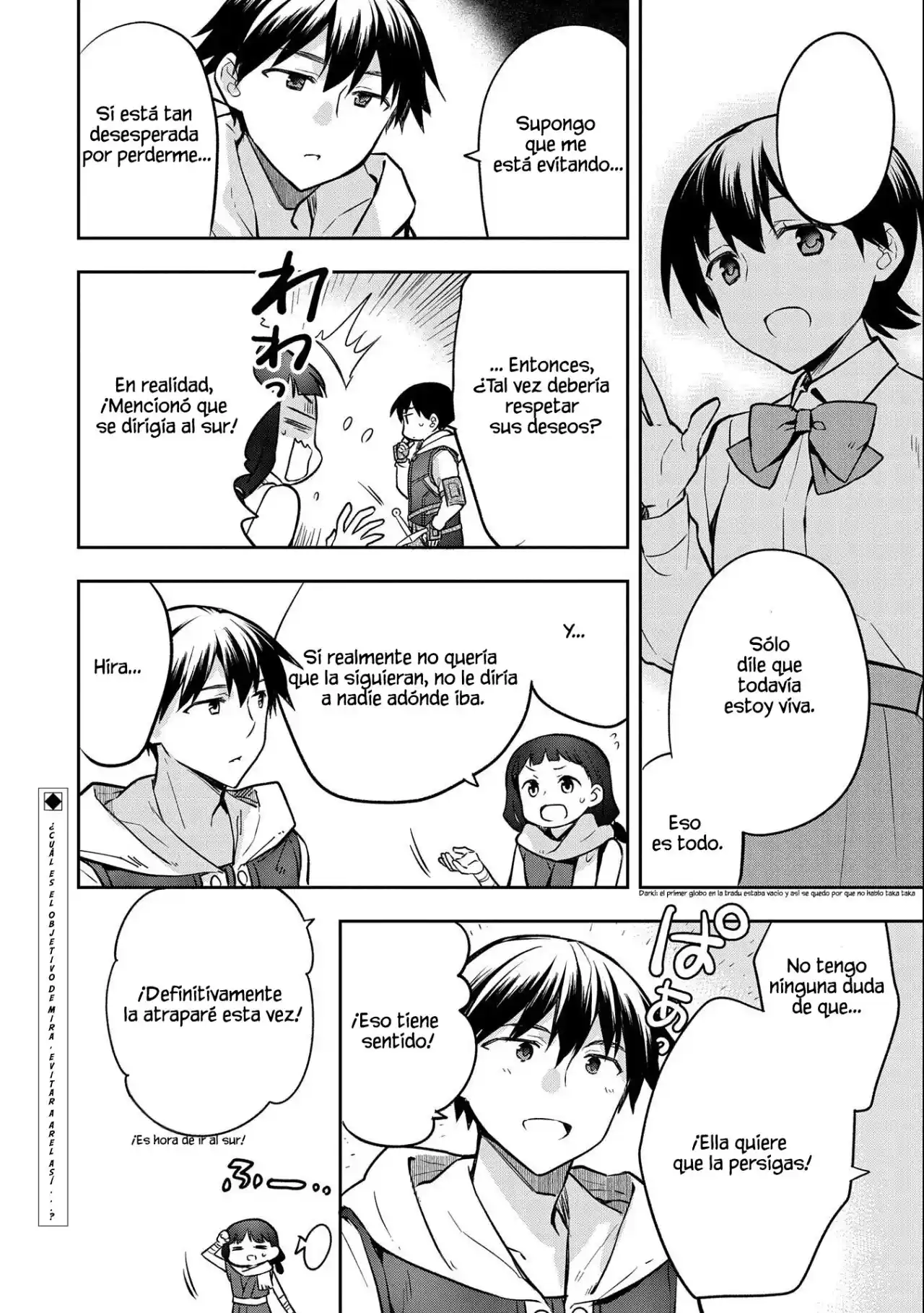 Mushoku No Eiyuu: Betsuni Skill Nanka Iranai Kattan Daga - Capítulo 37.20 - Página 18 - LectorTMOo
