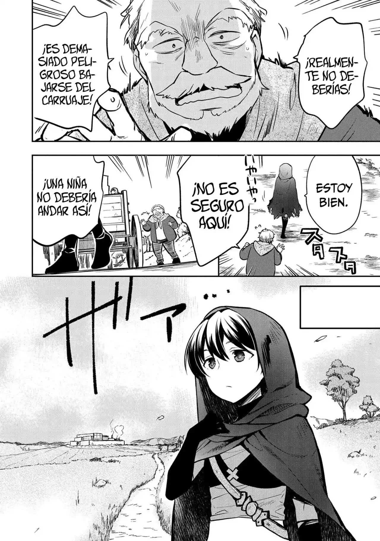 Mushoku No Eiyuu: Betsuni Skill Nanka Iranai Kattan Daga - Capítulo 38.10 - Página 3 - LectorTMOo