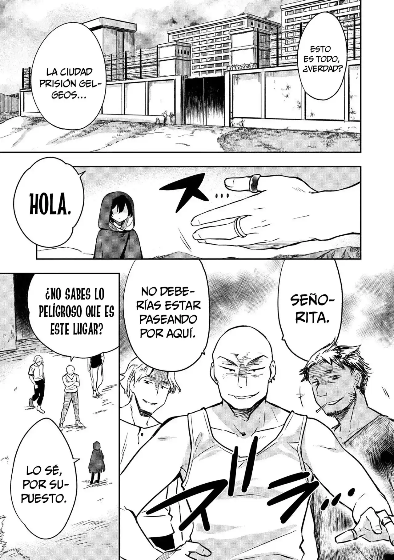 Mushoku No Eiyuu: Betsuni Skill Nanka Iranai Kattan Daga - Capítulo 38.10 - Página 4 - LectorTMOo
