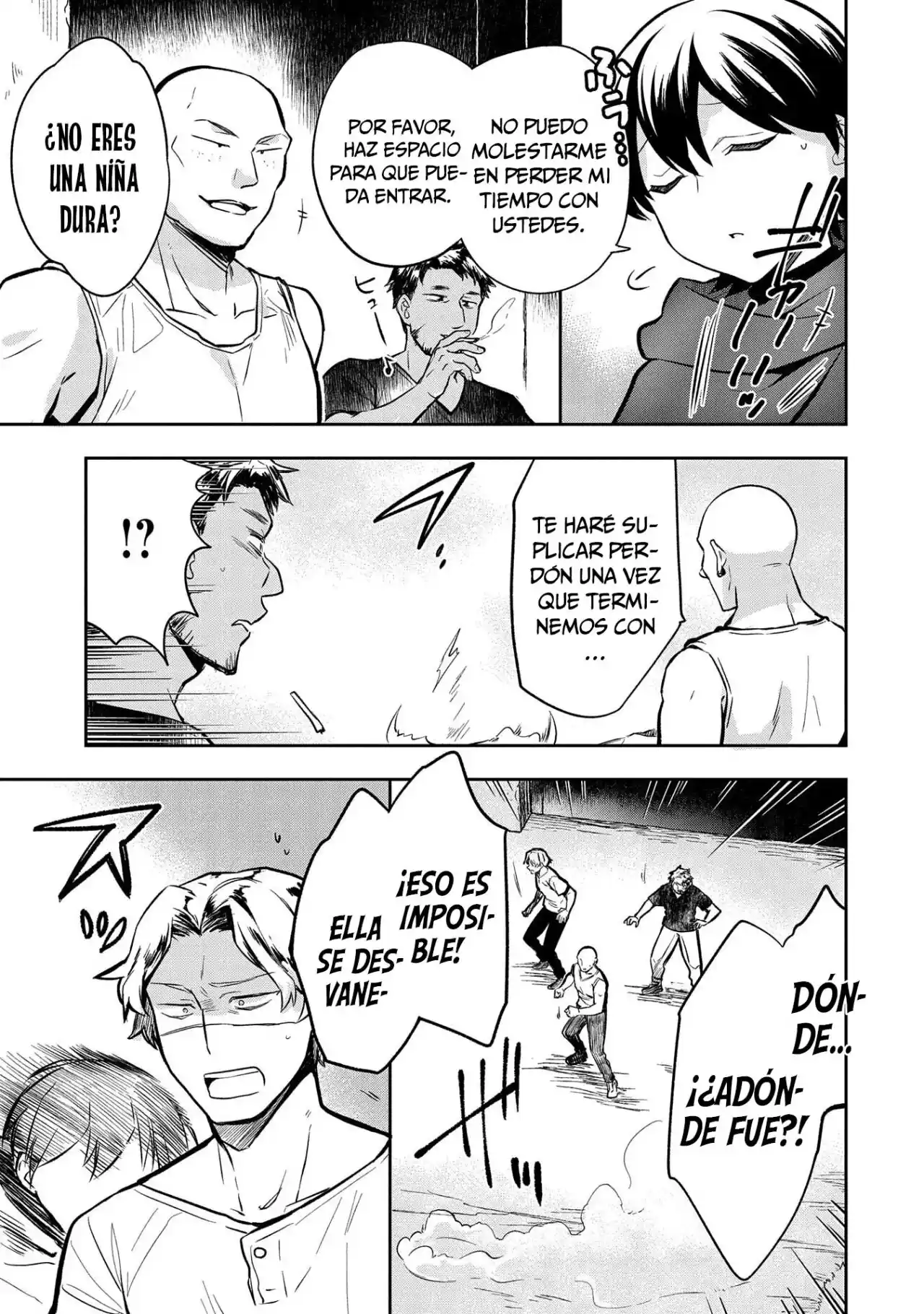 Mushoku No Eiyuu: Betsuni Skill Nanka Iranai Kattan Daga - Capítulo 38.10 - Página 6 - LectorTMOo