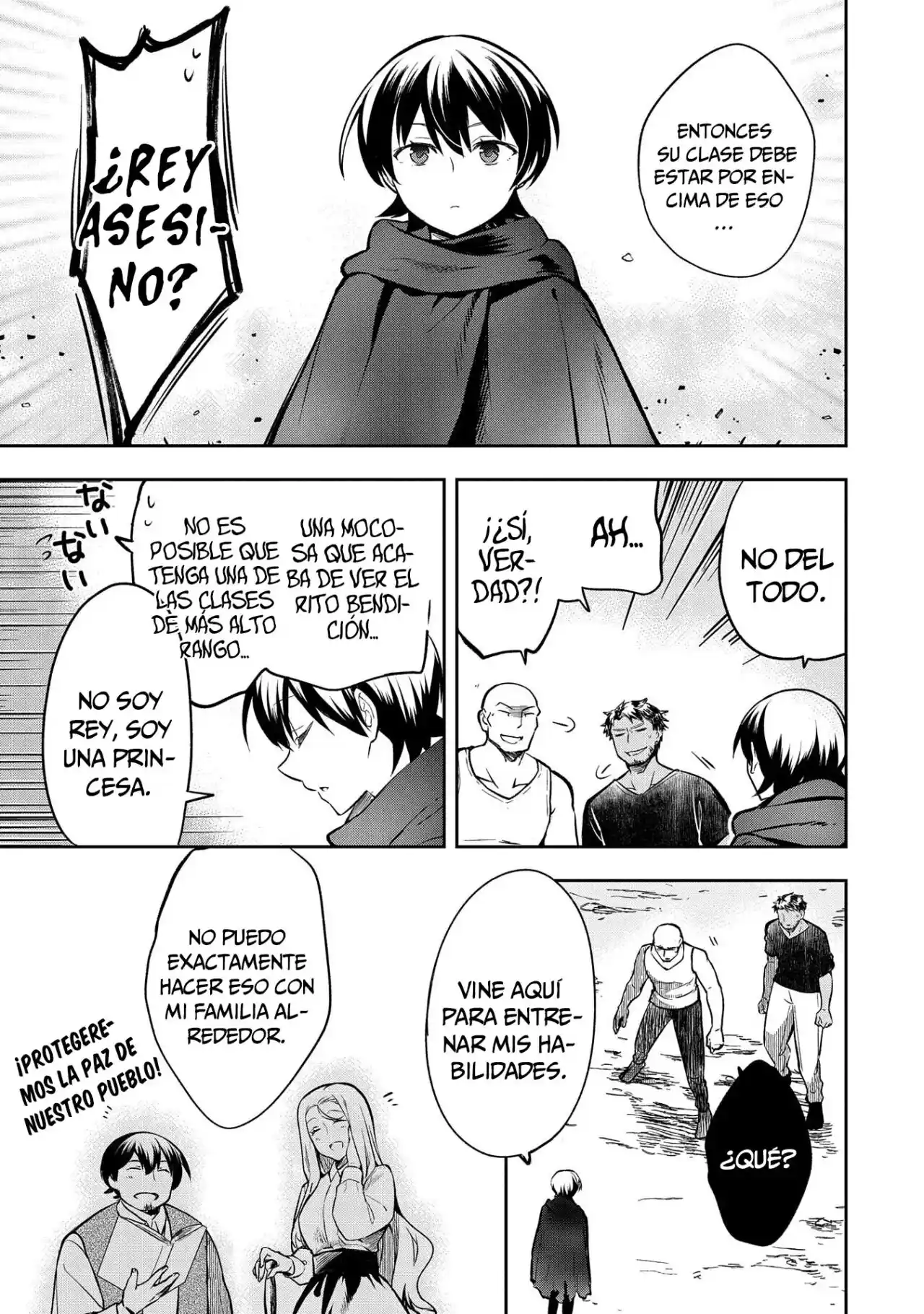 Mushoku No Eiyuu: Betsuni Skill Nanka Iranai Kattan Daga - Capítulo 38.10 - Página 8 - LectorTMOo