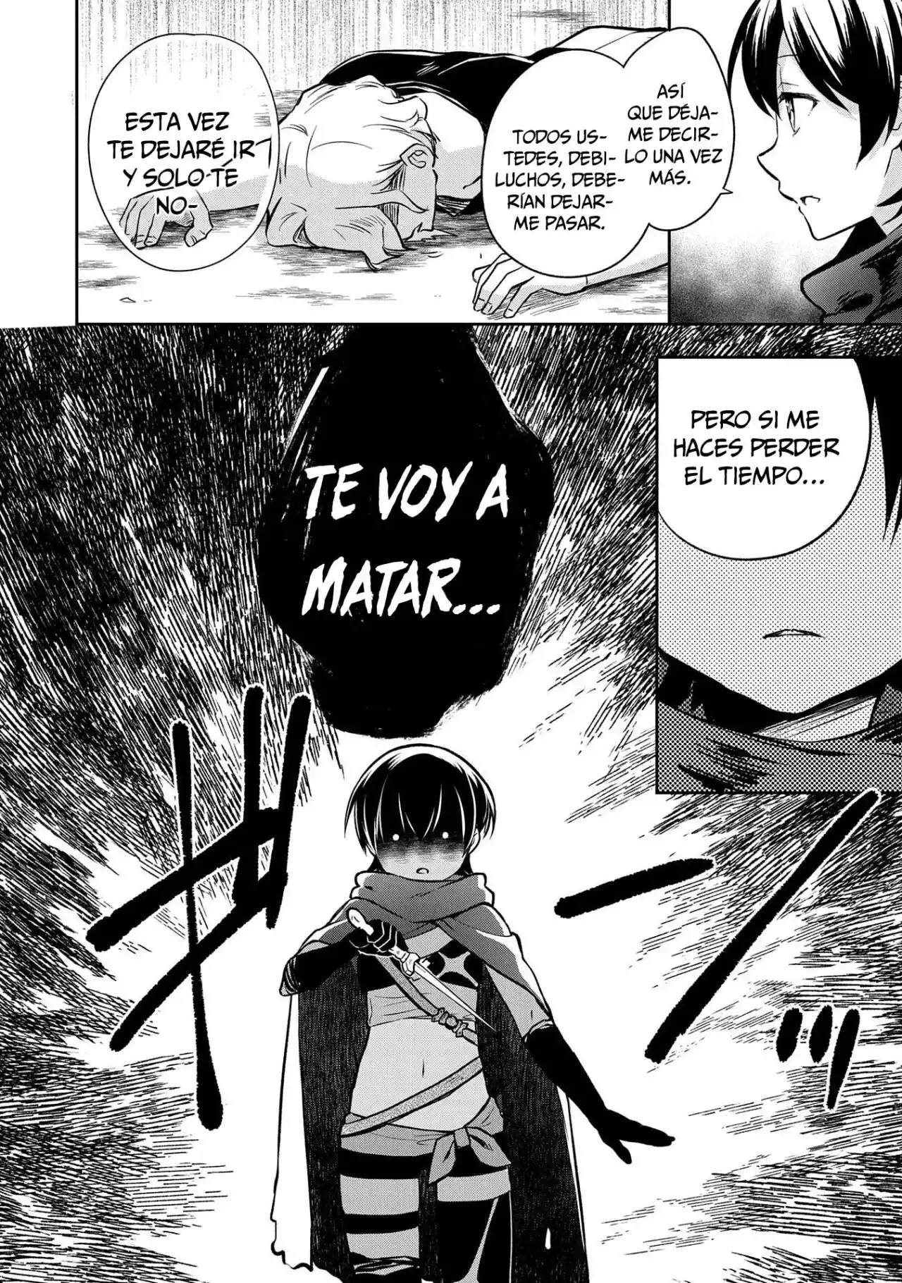 Mushoku No Eiyuu: Betsuni Skill Nanka Iranai Kattan Daga - Capítulo 38.10 - Página 9 - LectorTMOo