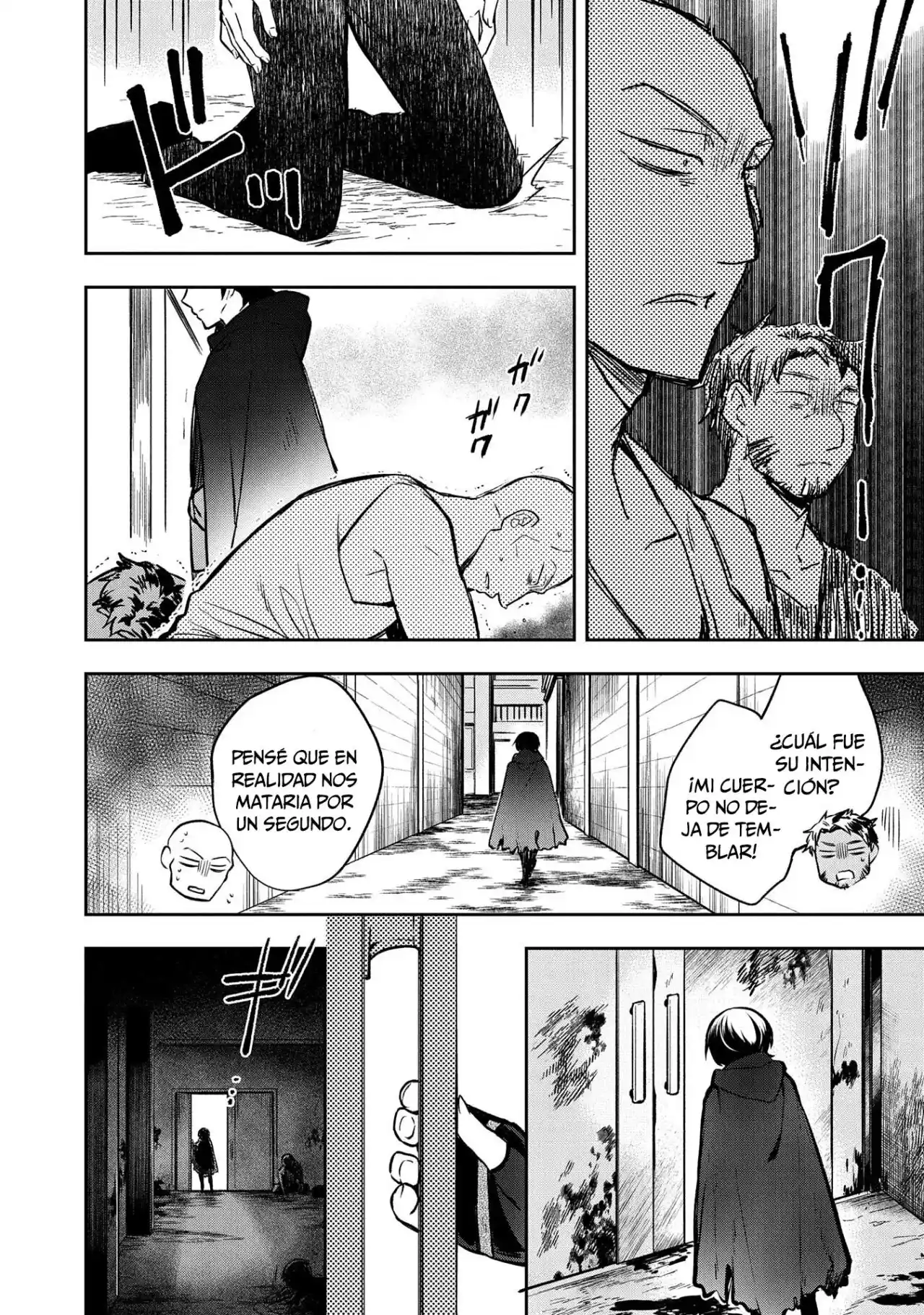 Mushoku No Eiyuu: Betsuni Skill Nanka Iranai Kattan Daga - Capítulo 38.10 - Página 10 - LectorTMOo