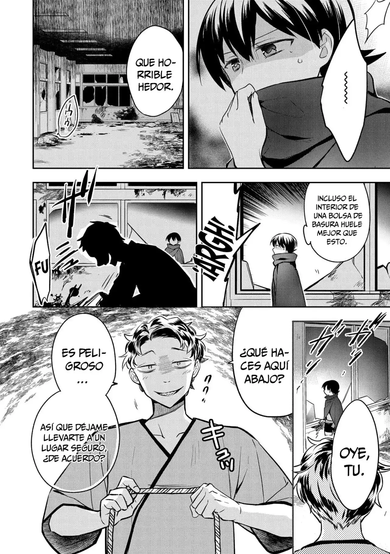 Mushoku No Eiyuu: Betsuni Skill Nanka Iranai Kattan Daga - Capítulo 38.10 - Página 11 - LectorTMOo