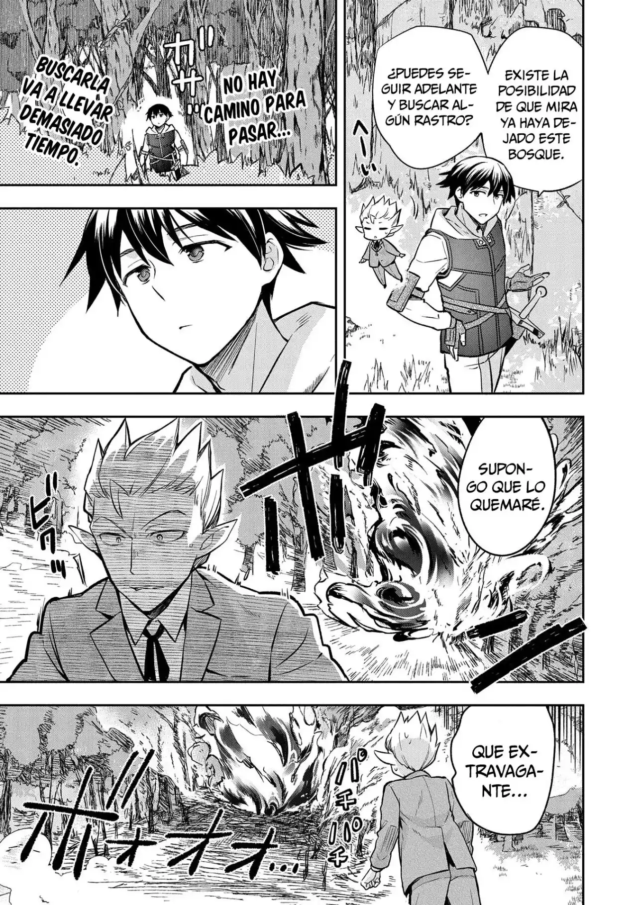 Mushoku No Eiyuu: Betsuni Skill Nanka Iranai Kattan Daga - Capítulo 38.10 - Página 14 - LectorTMOo