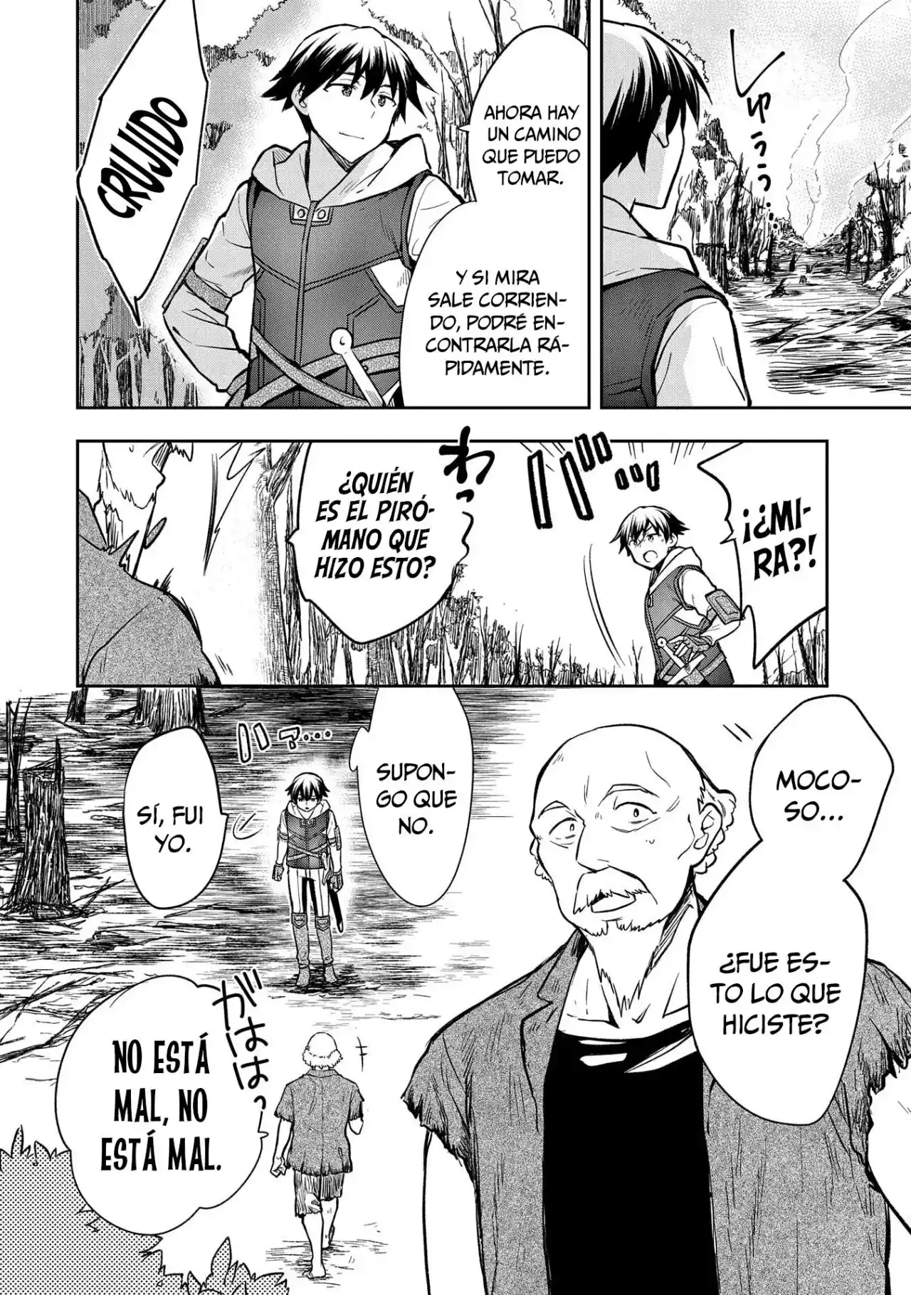 Mushoku No Eiyuu: Betsuni Skill Nanka Iranai Kattan Daga - Capítulo 38.10 - Página 15 - LectorTMOo
