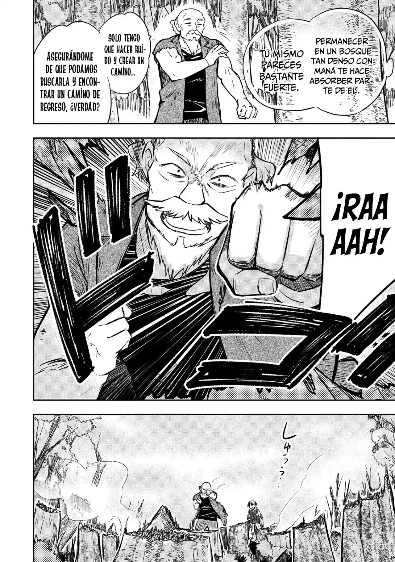 Mushoku No Eiyuu: Betsuni Skill Nanka Iranai Kattan Daga - Capítulo 38.10 - Página 17 - LectorTMOo
