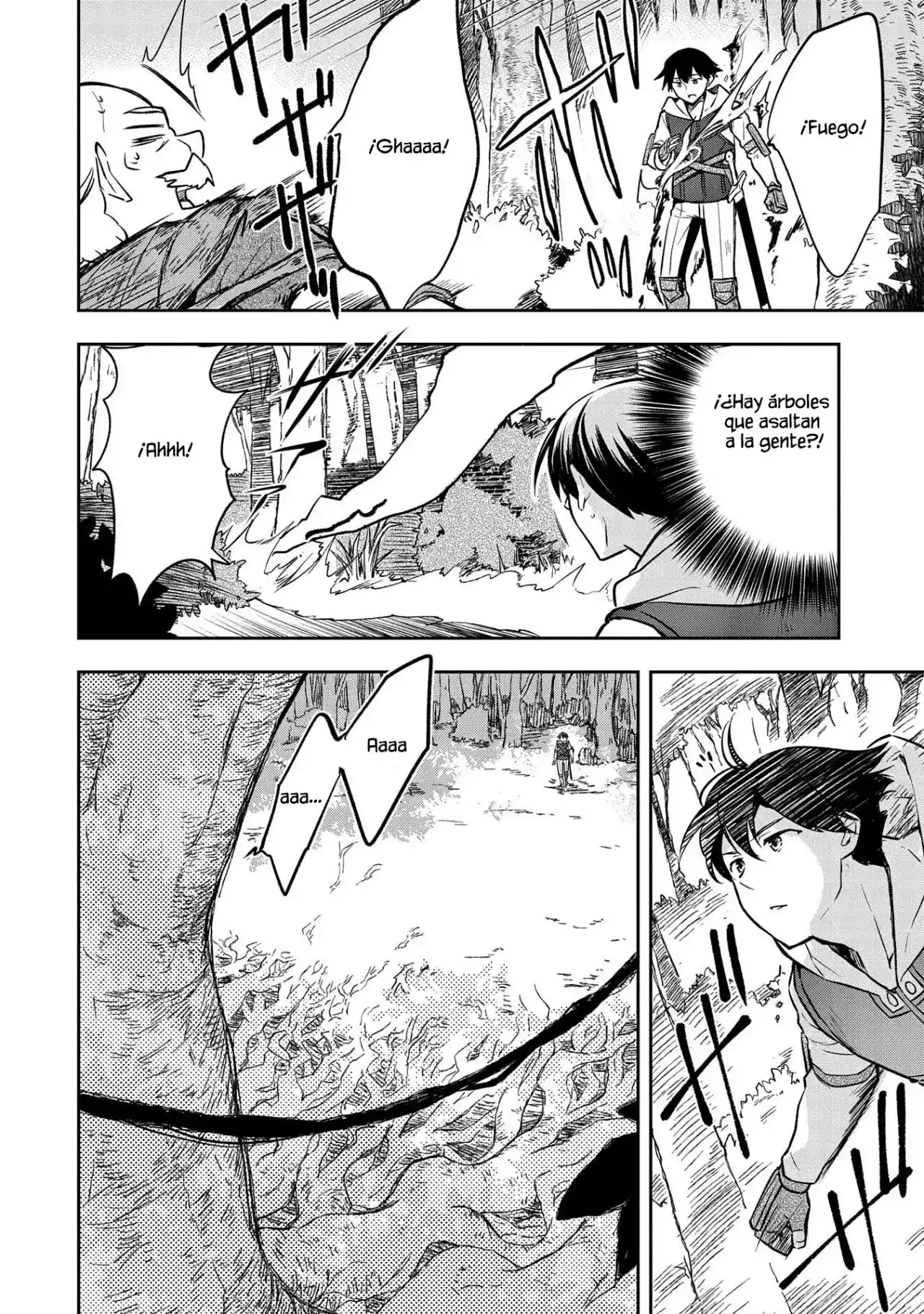 Mushoku No Eiyuu: Betsuni Skill Nanka Iranai Kattan Daga - Capítulo 38.20 - Página 5 - LectorTMOo