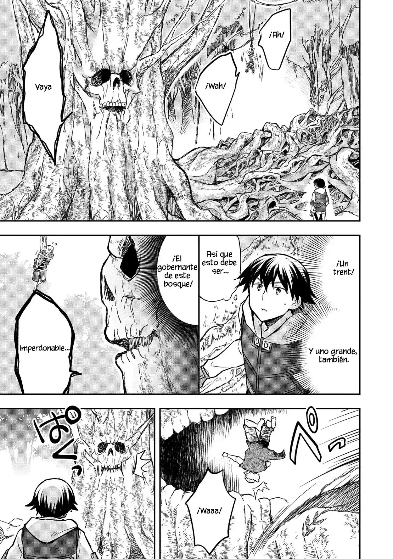 Mushoku No Eiyuu: Betsuni Skill Nanka Iranai Kattan Daga - Capítulo 38.20 - Página 6 - LectorTMOo