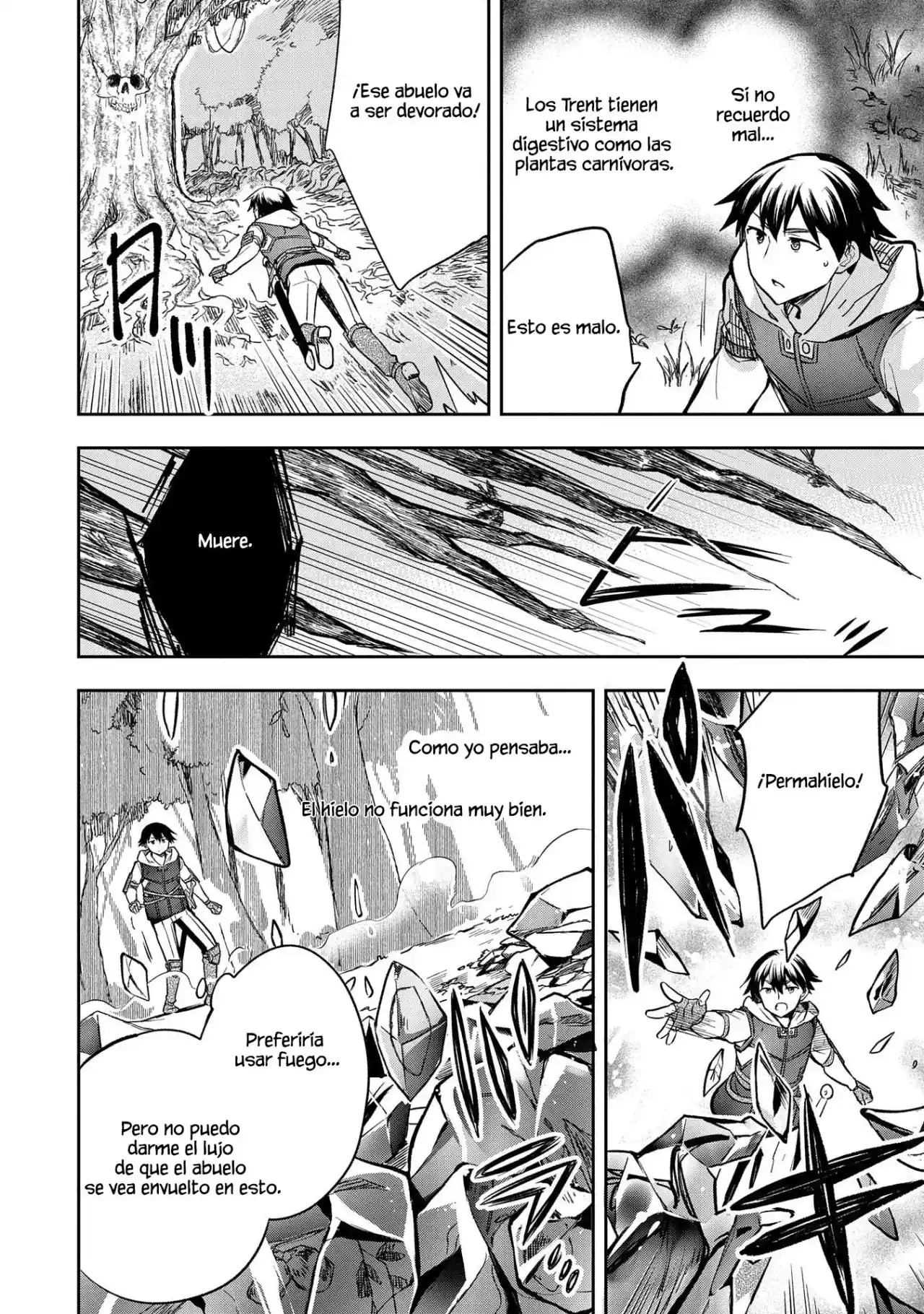 Mushoku No Eiyuu: Betsuni Skill Nanka Iranai Kattan Daga - Capítulo 38.20 - Página 7 - LectorTMOo