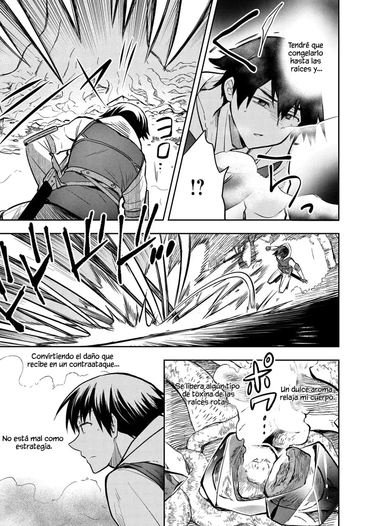 Mushoku No Eiyuu: Betsuni Skill Nanka Iranai Kattan Daga - Capítulo 38.20 - Página 8 - LectorTMOo