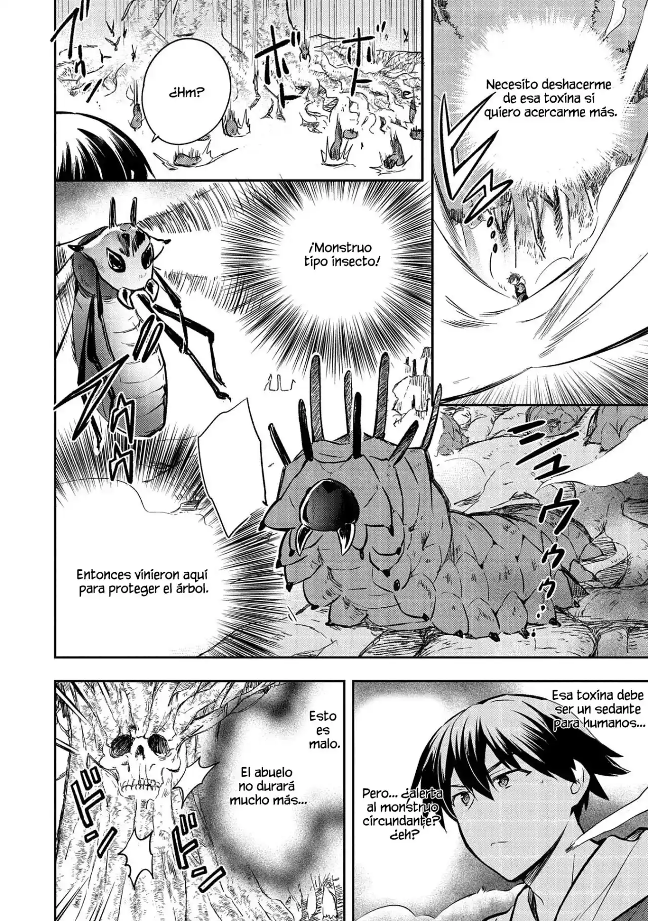 Mushoku No Eiyuu: Betsuni Skill Nanka Iranai Kattan Daga - Capítulo 38.20 - Página 9 - LectorTMOo
