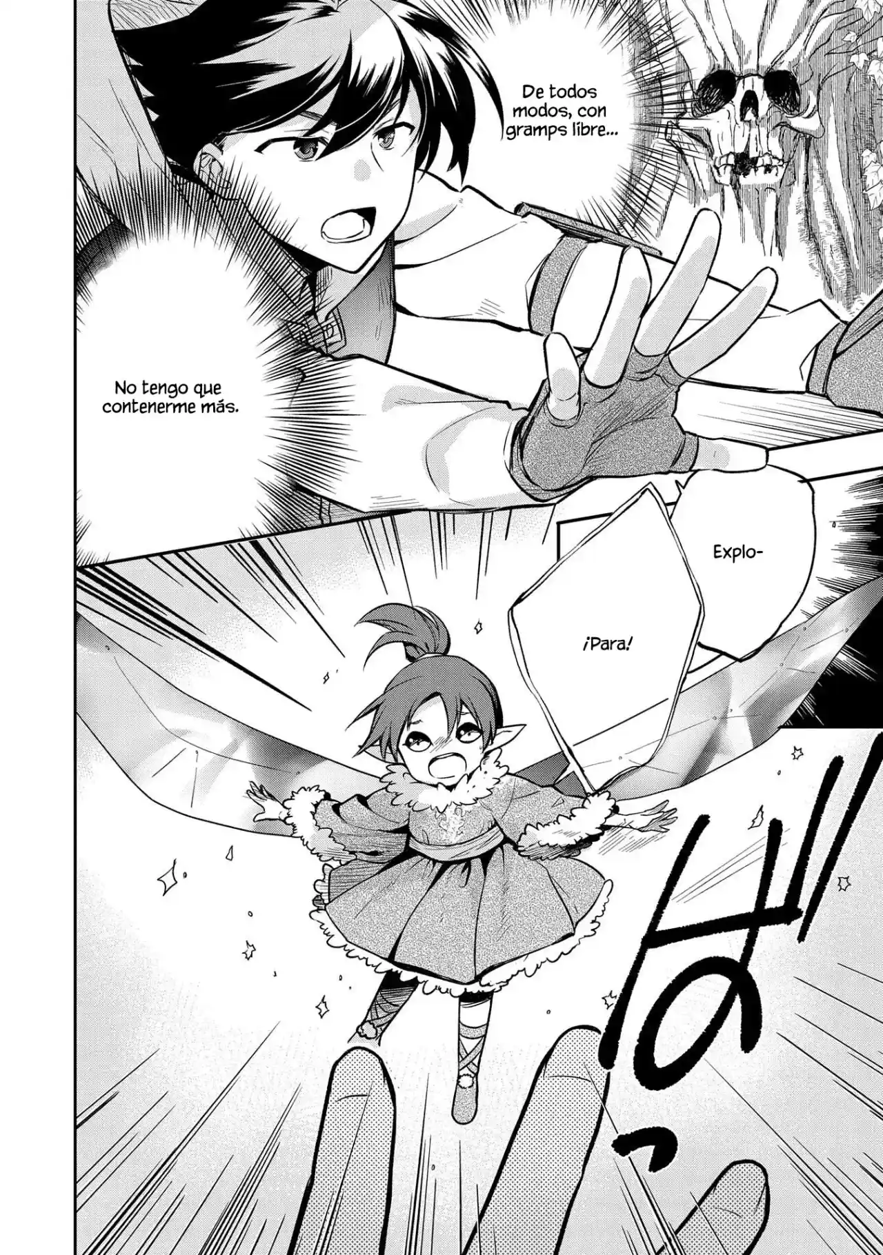 Mushoku No Eiyuu: Betsuni Skill Nanka Iranai Kattan Daga - Capítulo 38.20 - Página 11 - LectorTMOo