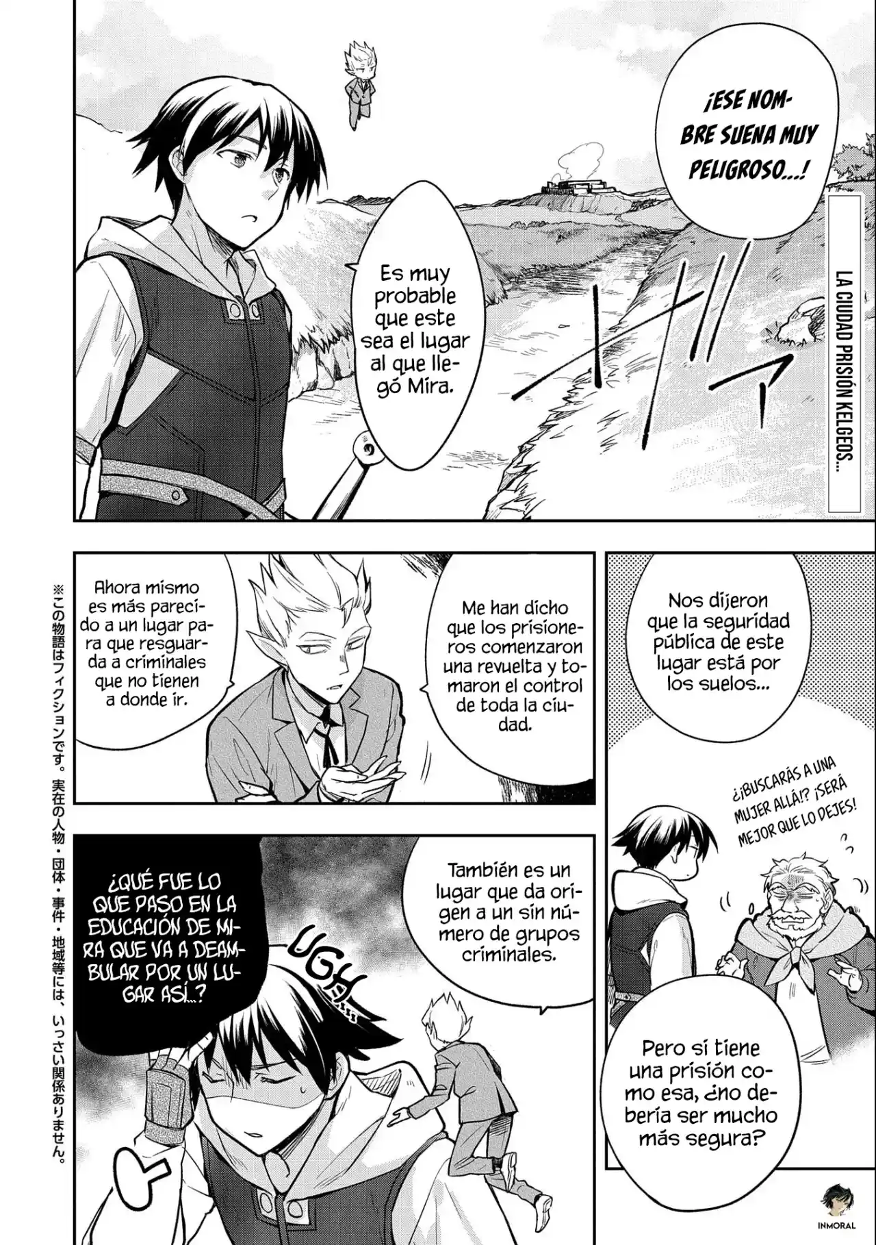 Mushoku No Eiyuu: Betsuni Skill Nanka Iranai Kattan Daga - Capítulo 39.1 - Página 5 - LectorTMOo