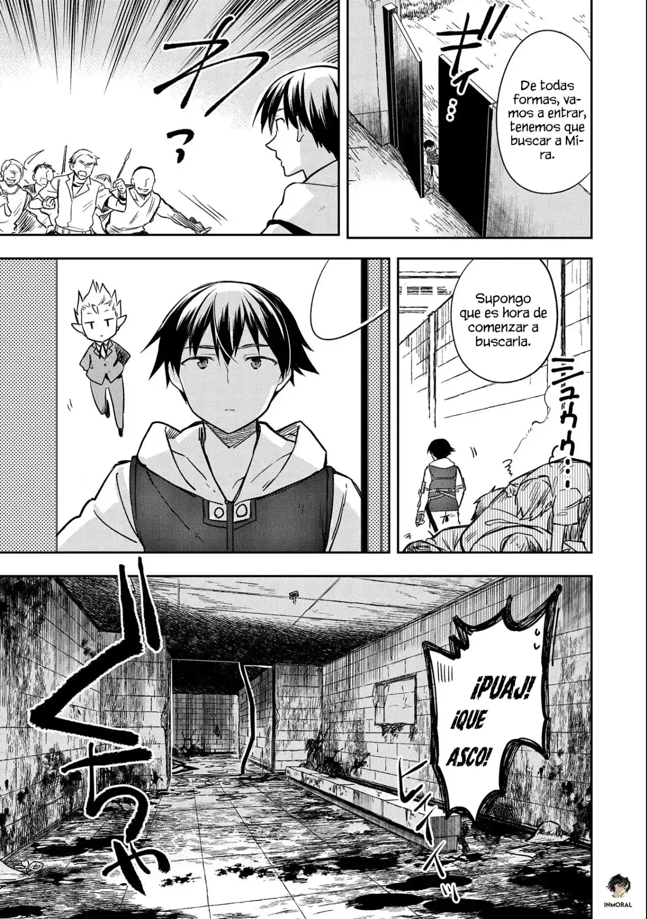 Mushoku No Eiyuu: Betsuni Skill Nanka Iranai Kattan Daga - Capítulo 39.1 - Página 6 - LectorTMOo