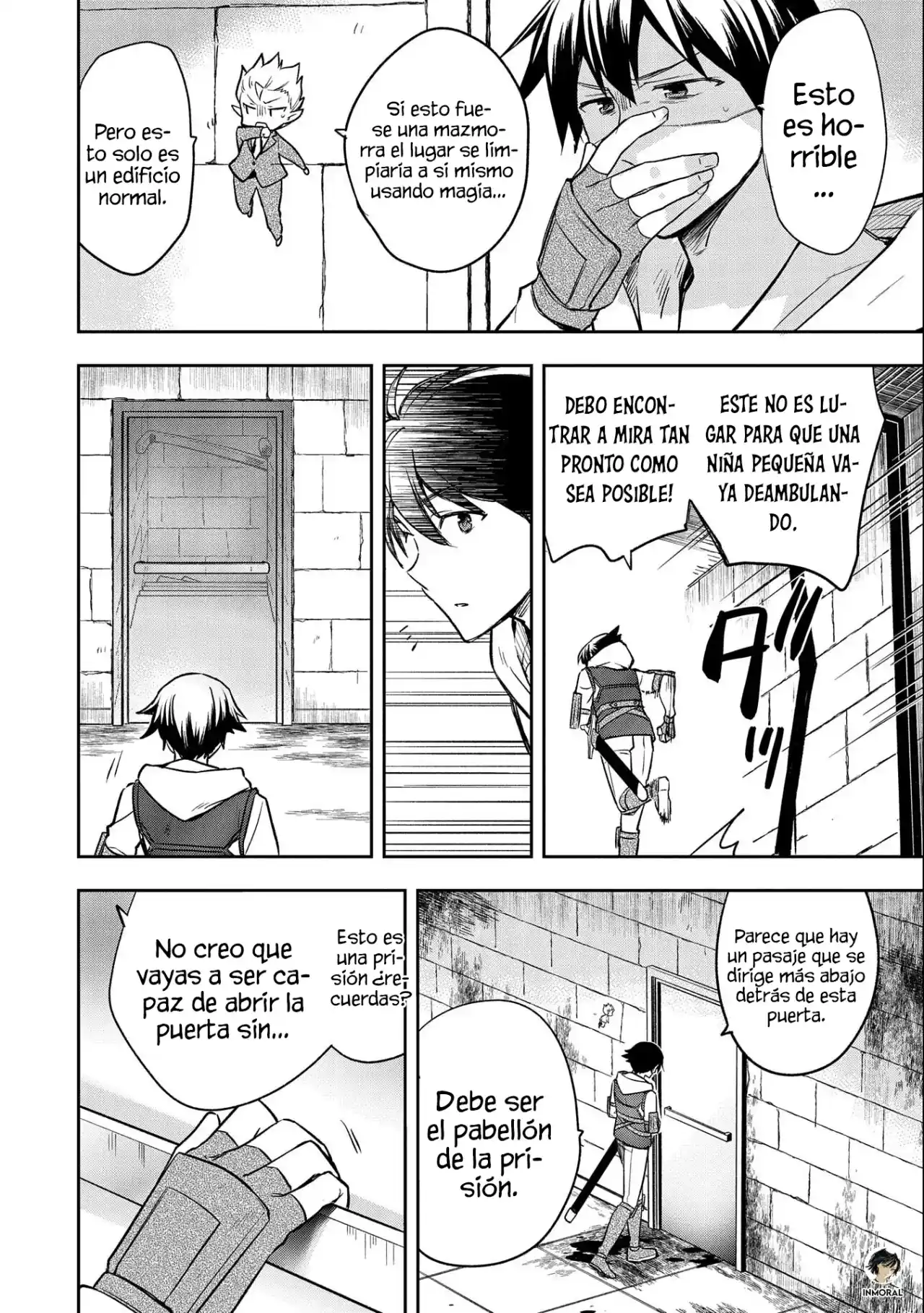 Mushoku No Eiyuu: Betsuni Skill Nanka Iranai Kattan Daga - Capítulo 39.1 - Página 7 - LectorTMOo