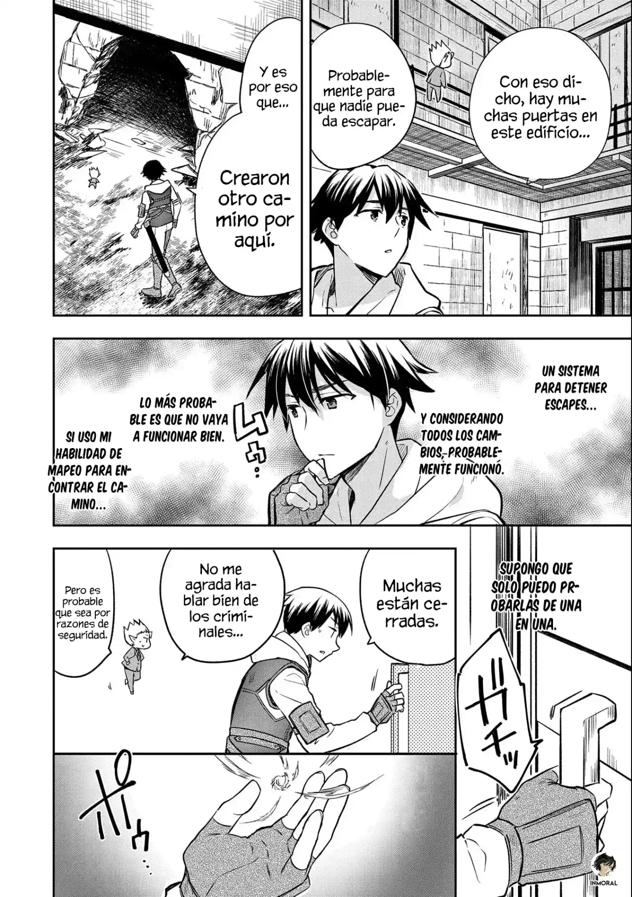 Mushoku No Eiyuu: Betsuni Skill Nanka Iranai Kattan Daga - Capítulo 39.1 - Página 9 - LectorTMOo