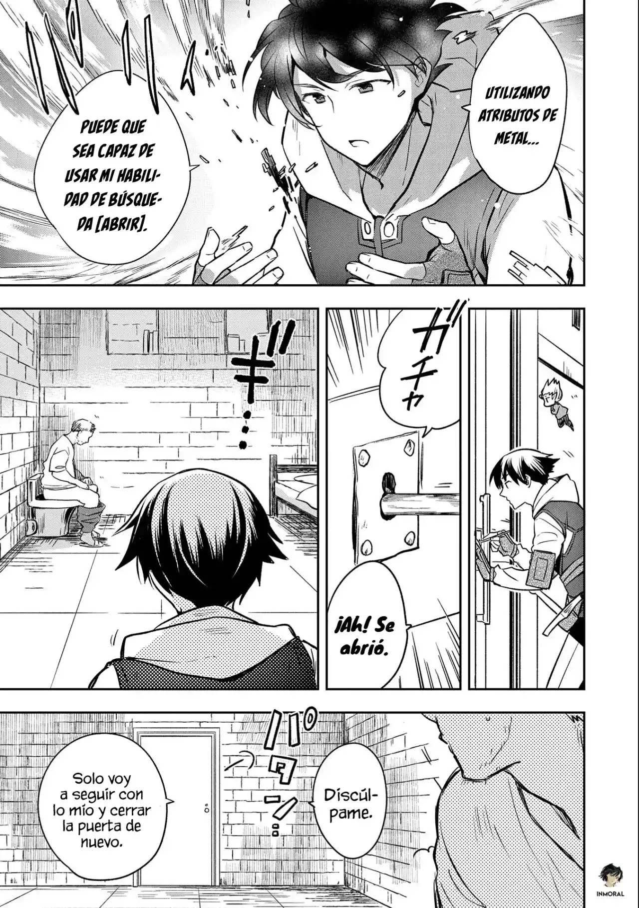 Mushoku No Eiyuu: Betsuni Skill Nanka Iranai Kattan Daga - Capítulo 39.1 - Página 10 - LectorTMOo
