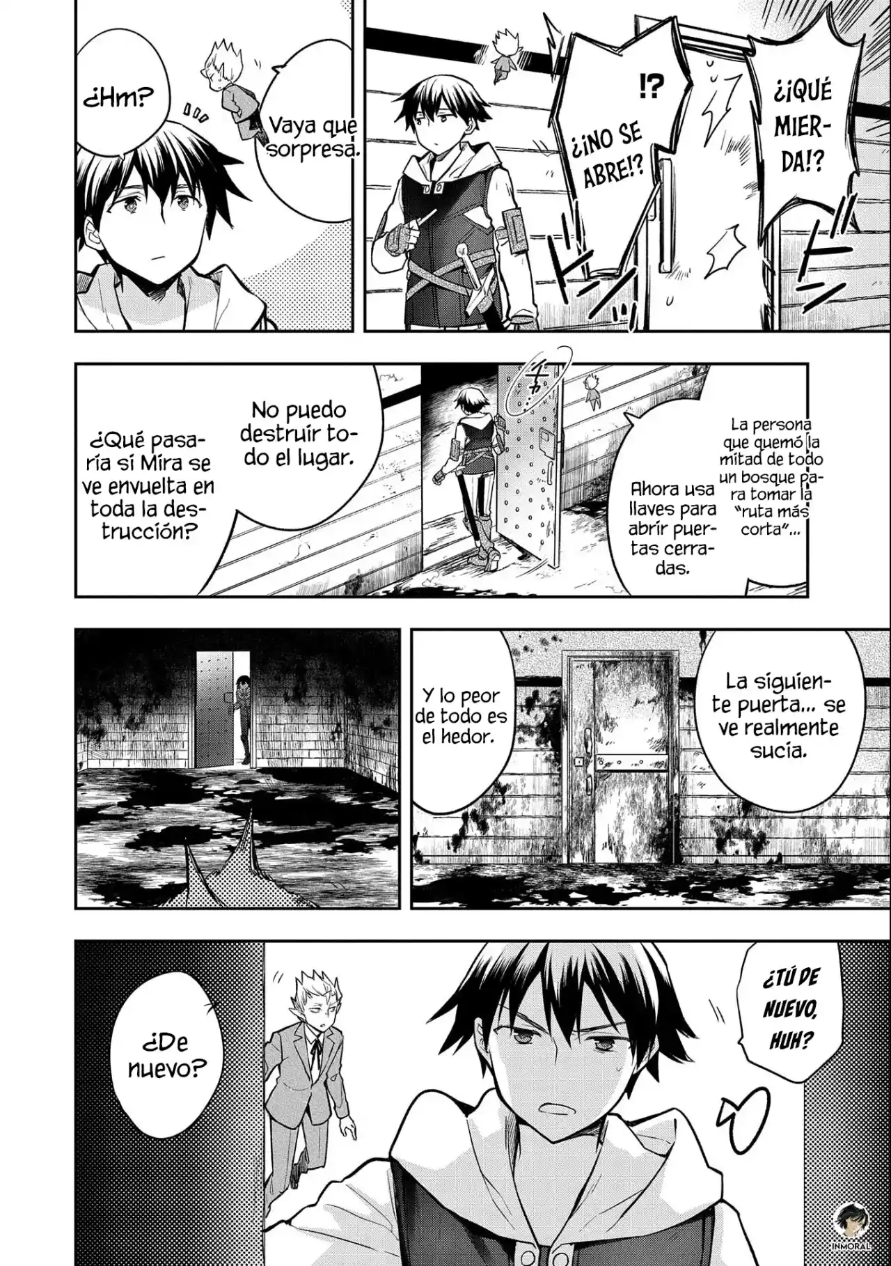 Mushoku No Eiyuu: Betsuni Skill Nanka Iranai Kattan Daga - Capítulo 39.1 - Página 11 - LectorTMOo