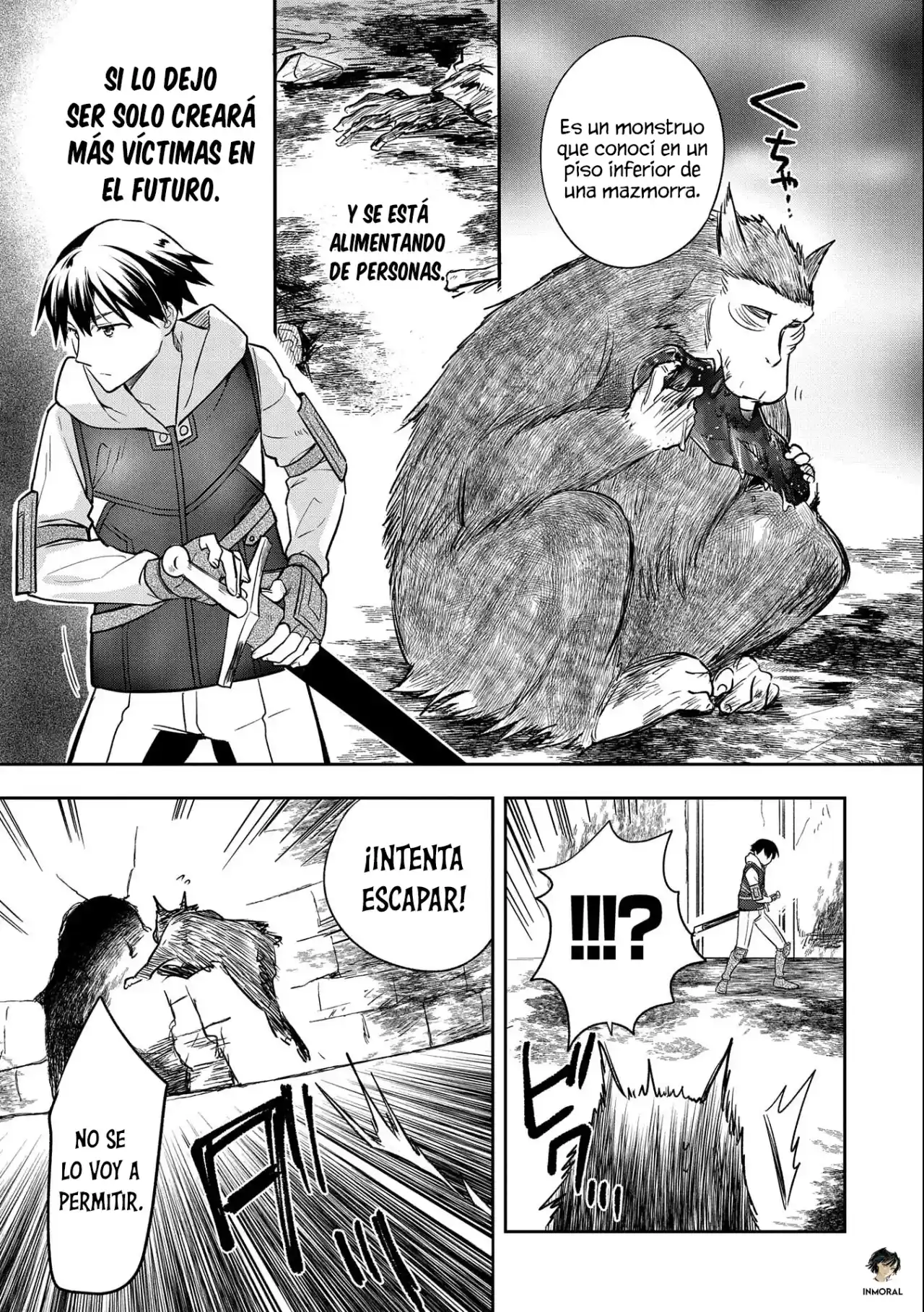 Mushoku No Eiyuu: Betsuni Skill Nanka Iranai Kattan Daga - Capítulo 39.1 - Página 12 - LectorTMOo