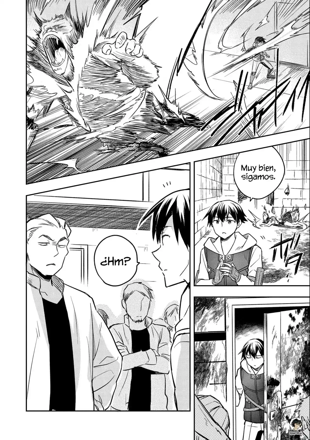 Mushoku No Eiyuu: Betsuni Skill Nanka Iranai Kattan Daga - Capítulo 39.1 - Página 13 - LectorTMOo