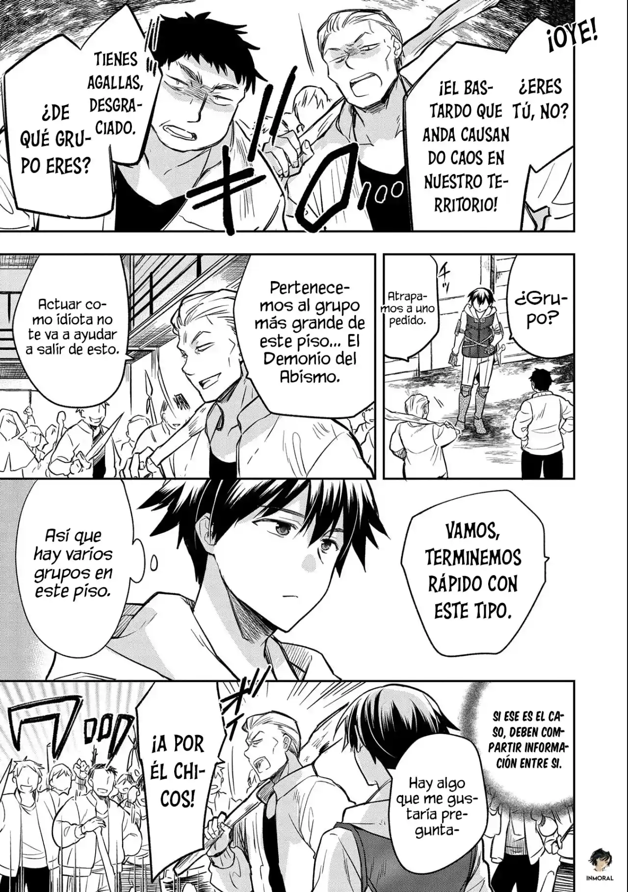 Mushoku No Eiyuu: Betsuni Skill Nanka Iranai Kattan Daga - Capítulo 39.1 - Página 14 - LectorTMOo