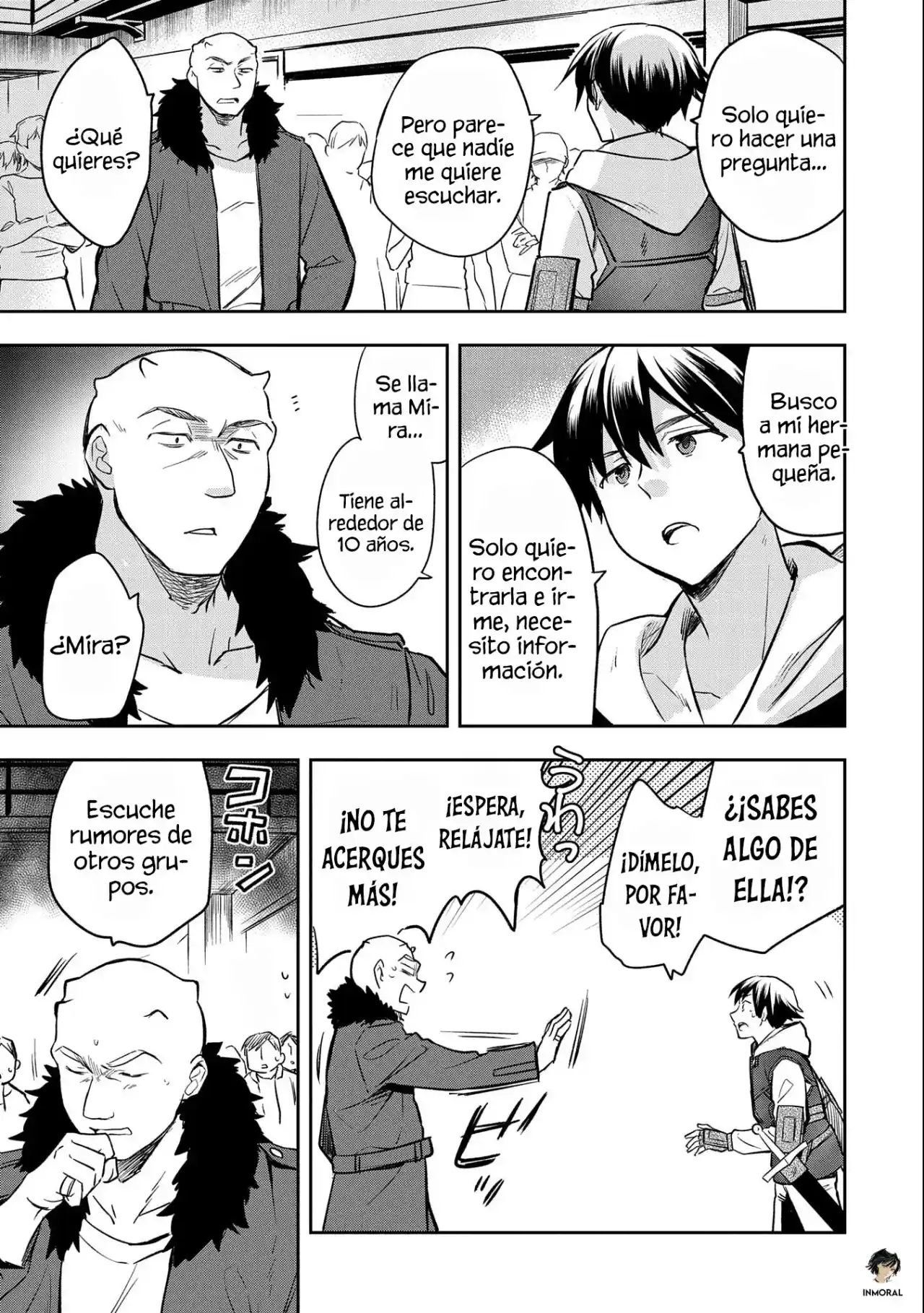 Mushoku No Eiyuu: Betsuni Skill Nanka Iranai Kattan Daga - Capítulo 39.1 - Página 16 - LectorTMOo