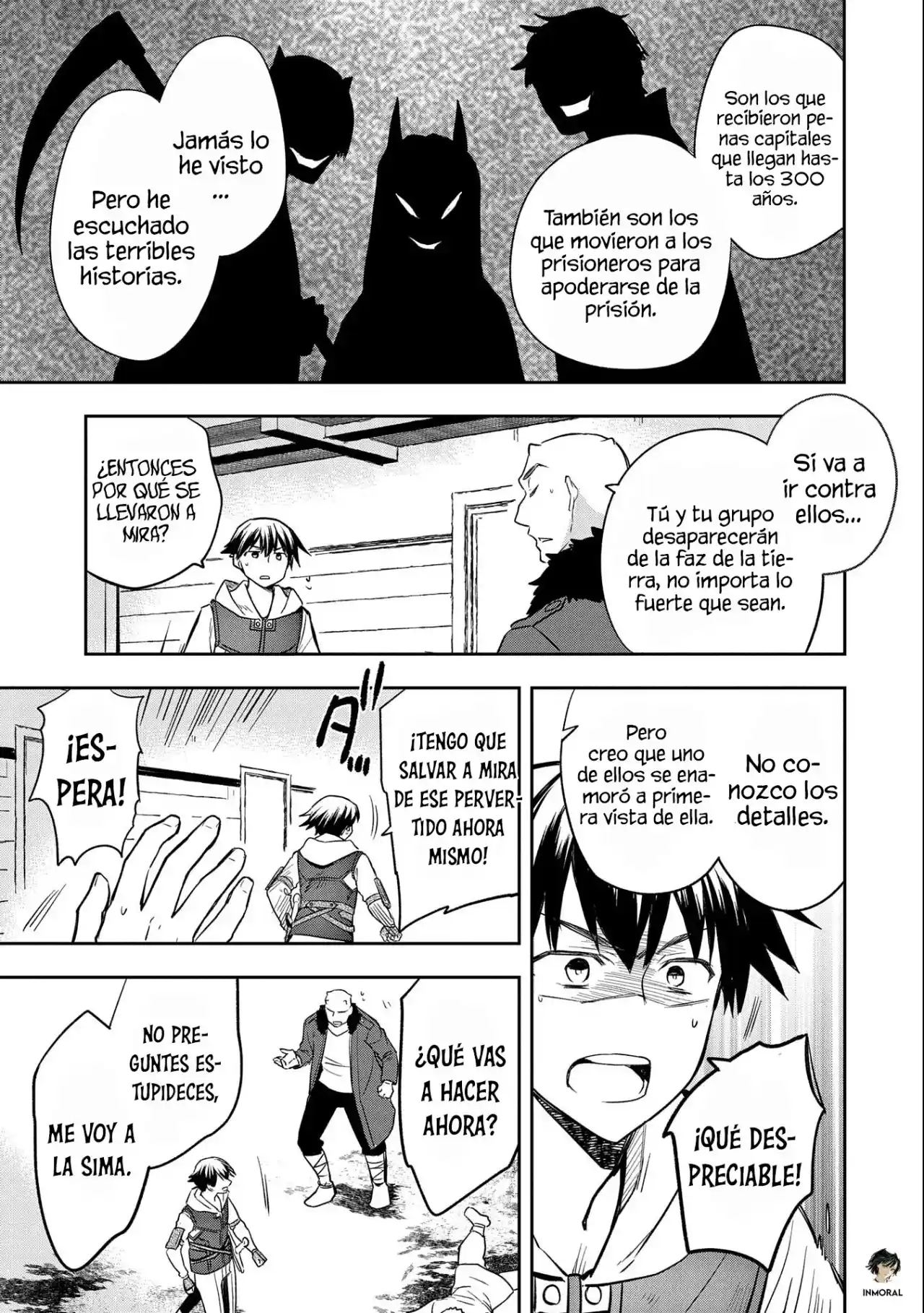 Mushoku No Eiyuu: Betsuni Skill Nanka Iranai Kattan Daga - Capítulo 39.1 - Página 18 - LectorTMOo