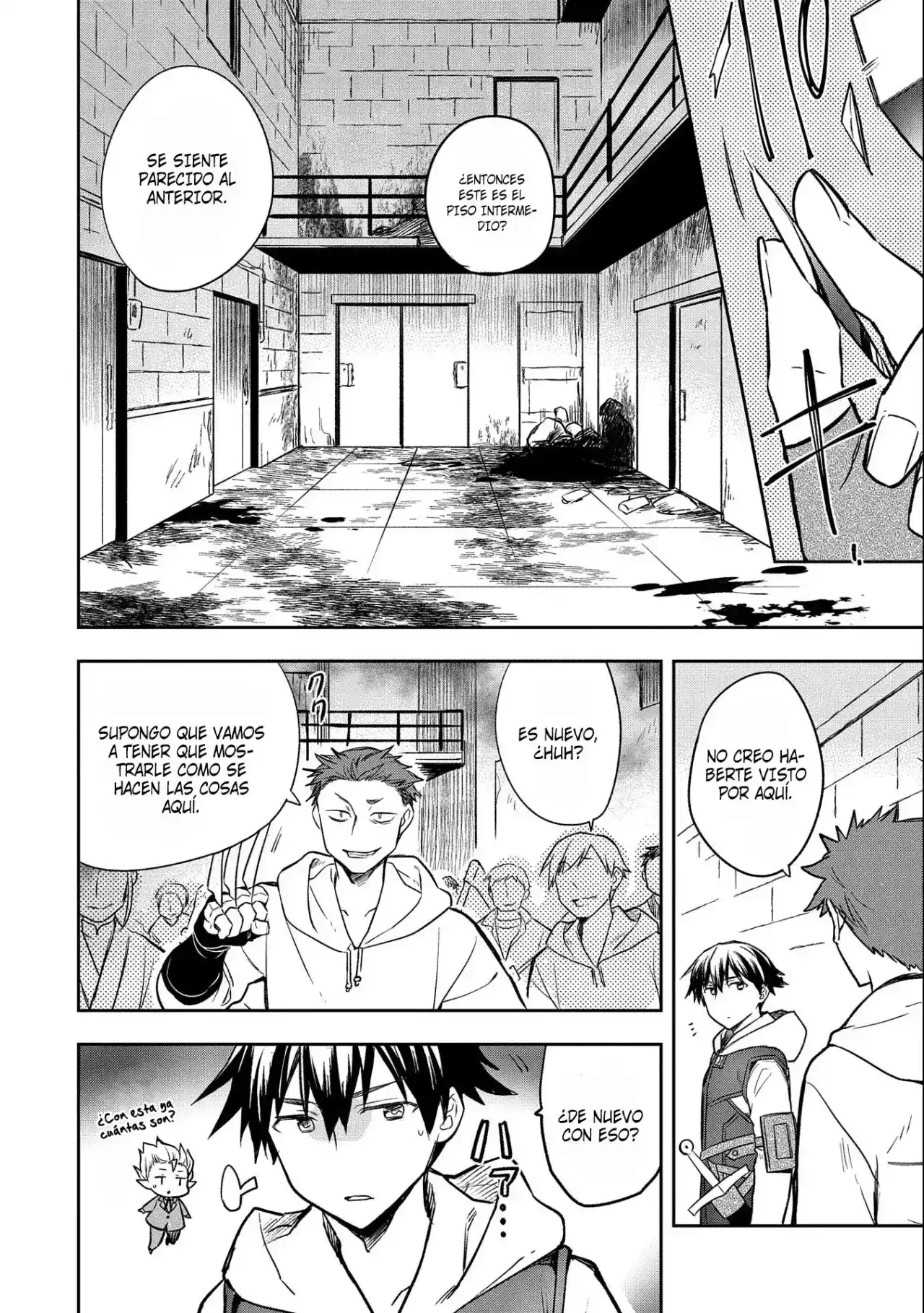 Mushoku No Eiyuu: Betsuni Skill Nanka Iranai Kattan Daga - Capítulo 39.2 - Página 6 - LectorTMOo