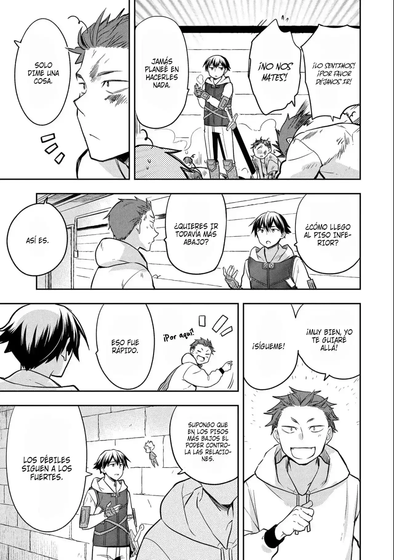 Mushoku No Eiyuu: Betsuni Skill Nanka Iranai Kattan Daga - Capítulo 39.2 - Página 7 - LectorTMOo