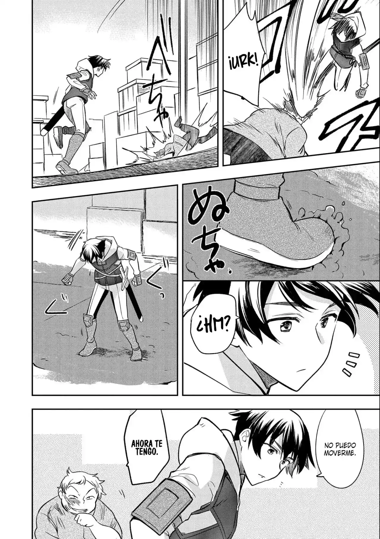 Mushoku No Eiyuu: Betsuni Skill Nanka Iranai Kattan Daga - Capítulo 39.2 - Página 10 - LectorTMOo