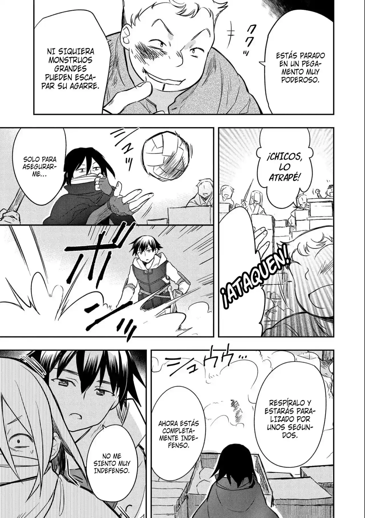 Mushoku No Eiyuu: Betsuni Skill Nanka Iranai Kattan Daga - Capítulo 39.2 - Página 11 - LectorTMOo