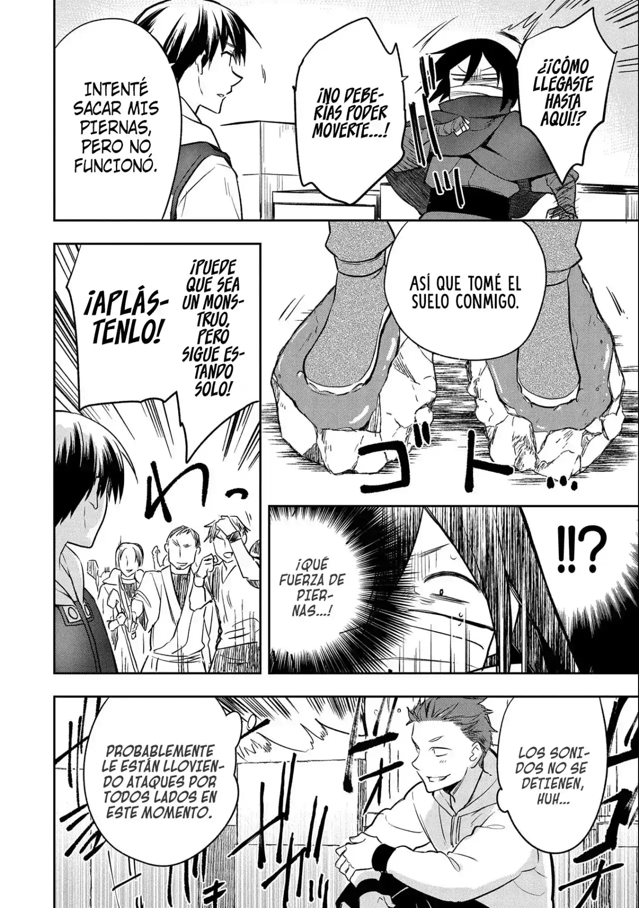 Mushoku No Eiyuu: Betsuni Skill Nanka Iranai Kattan Daga - Capítulo 39.2 - Página 12 - LectorTMOo