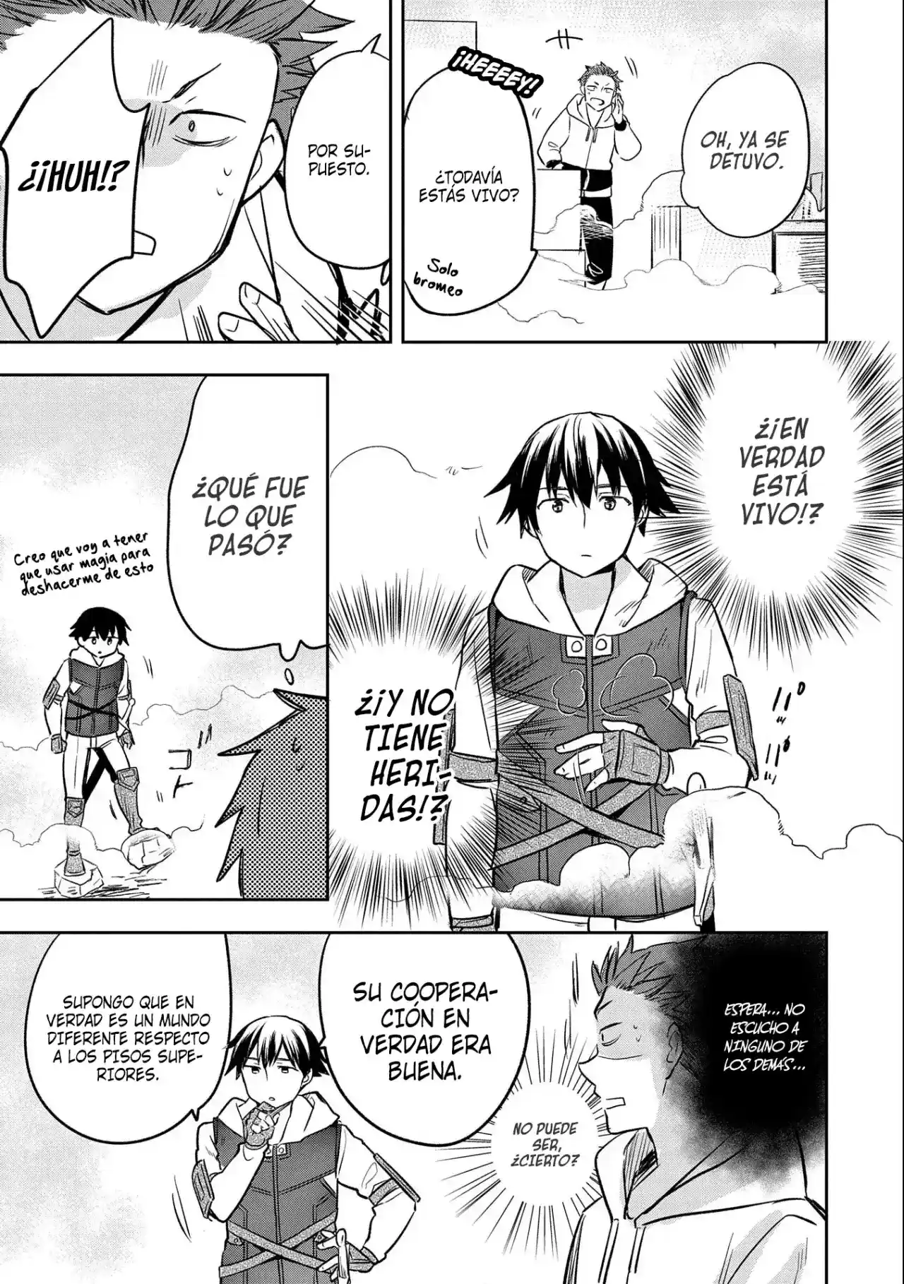 Mushoku No Eiyuu: Betsuni Skill Nanka Iranai Kattan Daga - Capítulo 39.2 - Página 13 - LectorTMOo