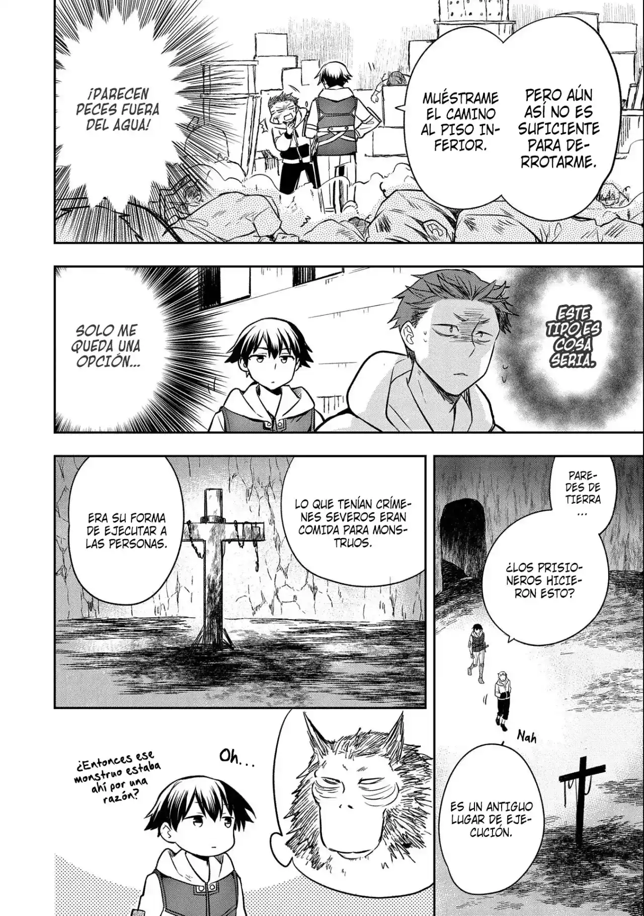 Mushoku No Eiyuu: Betsuni Skill Nanka Iranai Kattan Daga - Capítulo 39.2 - Página 14 - LectorTMOo