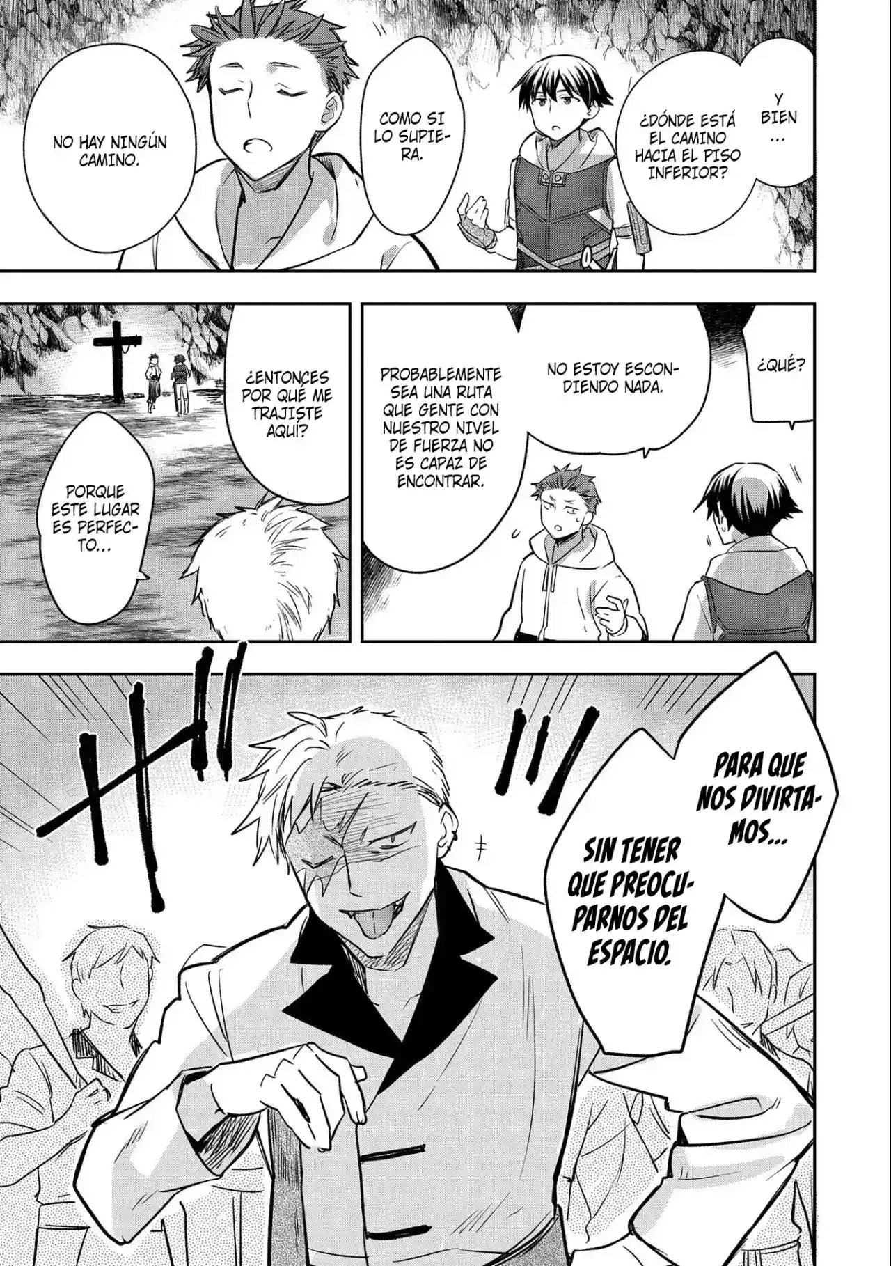 Mushoku No Eiyuu: Betsuni Skill Nanka Iranai Kattan Daga - Capítulo 39.2 - Página 15 - LectorTMOo