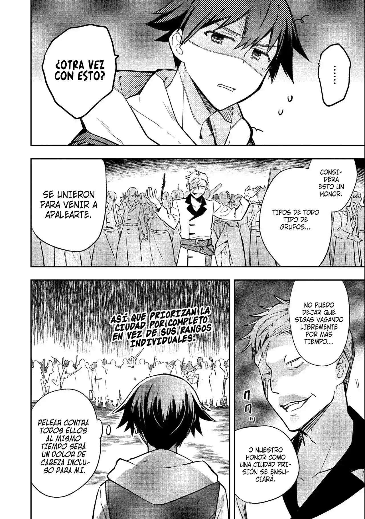 Mushoku No Eiyuu: Betsuni Skill Nanka Iranai Kattan Daga - Capítulo 39.2 - Página 16 - LectorTMOo