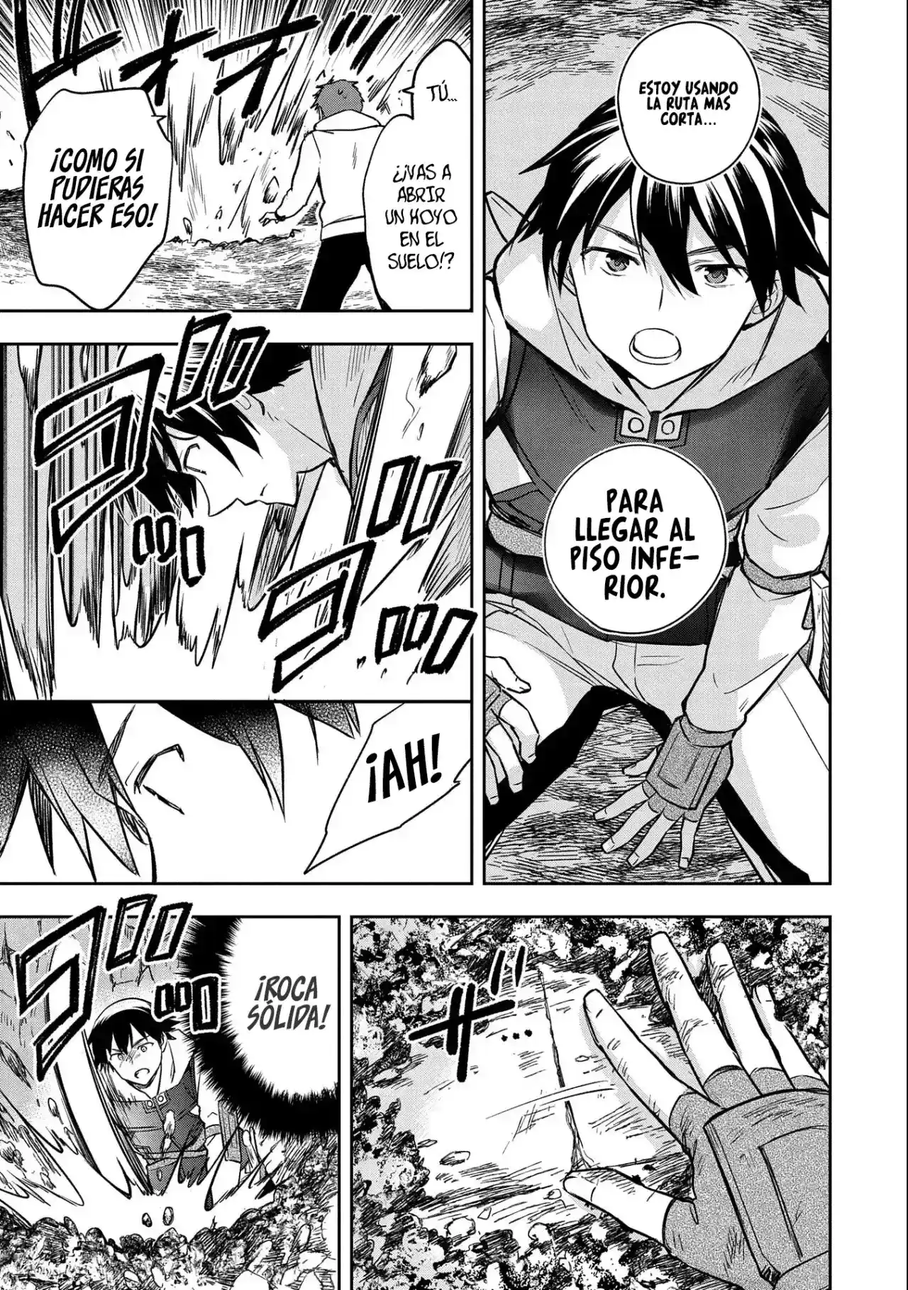 Mushoku No Eiyuu: Betsuni Skill Nanka Iranai Kattan Daga - Capítulo 39.2 - Página 19 - LectorTMOo