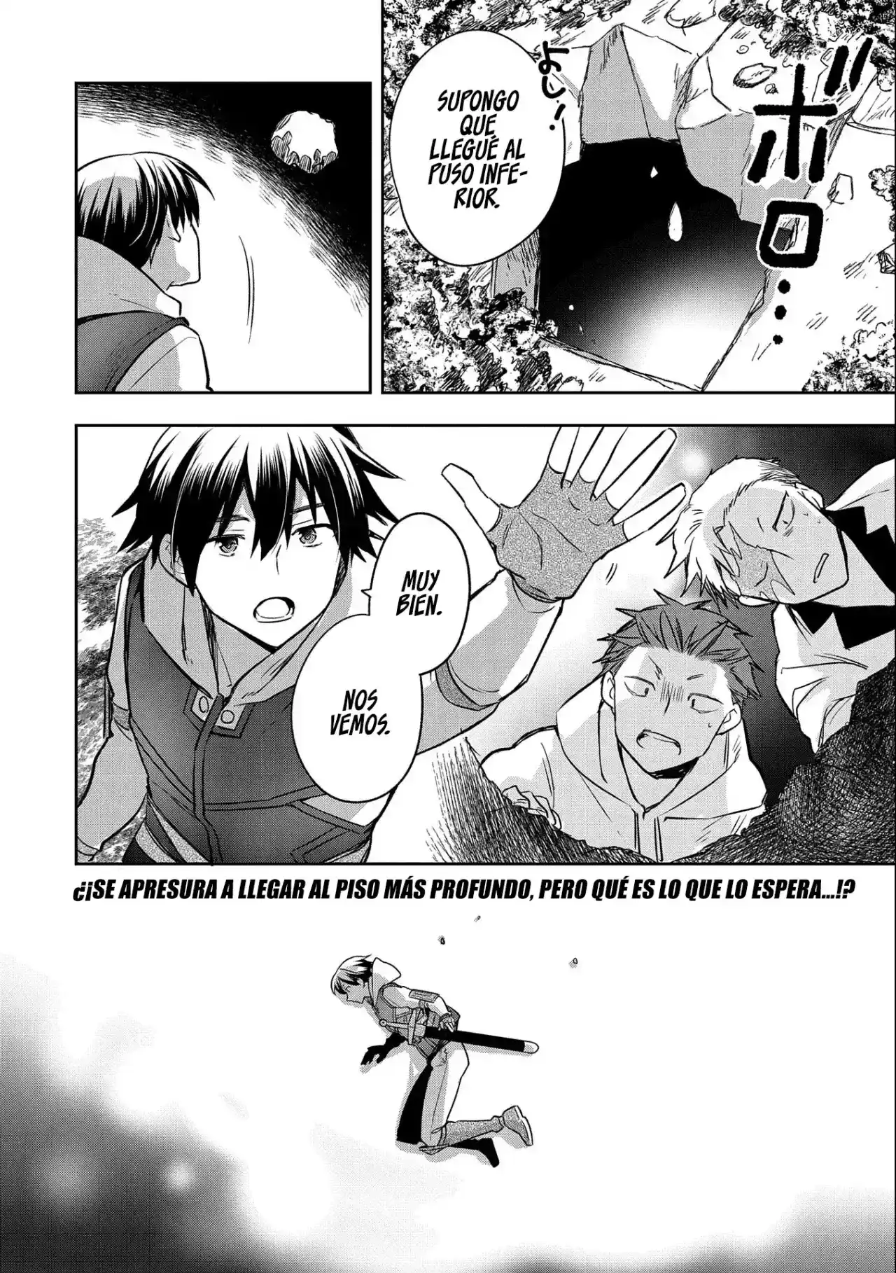 Mushoku No Eiyuu: Betsuni Skill Nanka Iranai Kattan Daga - Capítulo 39.2 - Página 20 - LectorTMOo