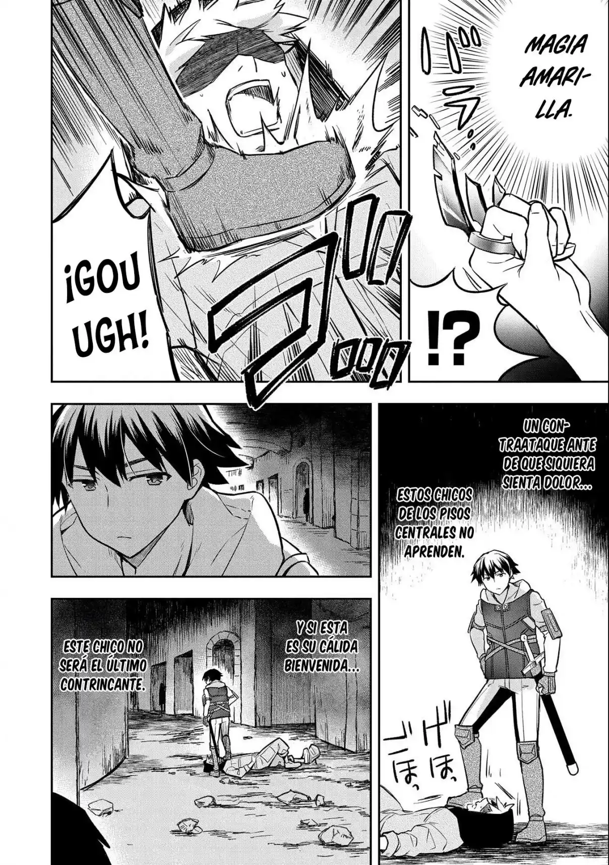 Mushoku No Eiyuu: Betsuni Skill Nanka Iranai Kattan Daga - Capítulo 40 - Página 7 - LectorTMOo