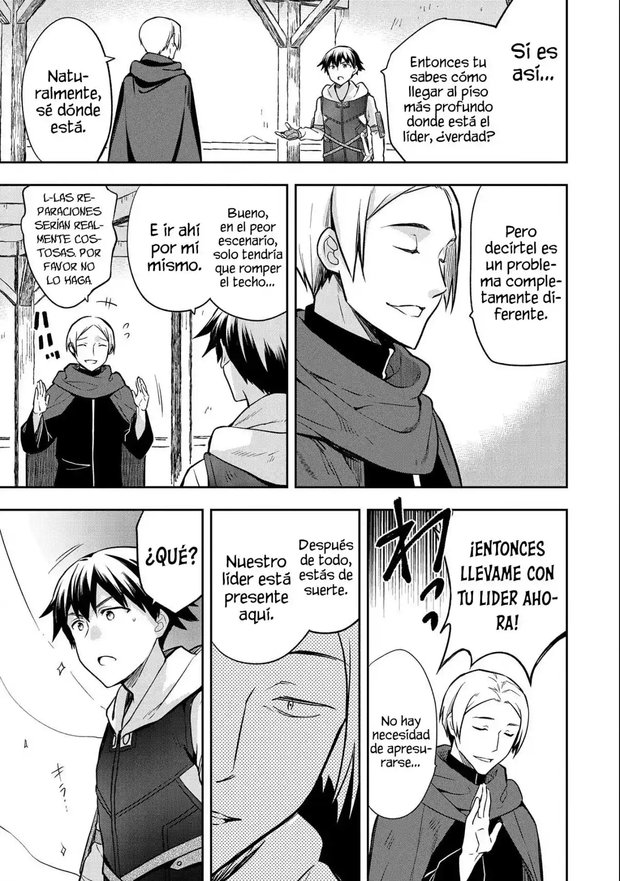 Mushoku No Eiyuu: Betsuni Skill Nanka Iranai Kattan Daga - Capítulo 40 - Página 14 - LectorTMOo