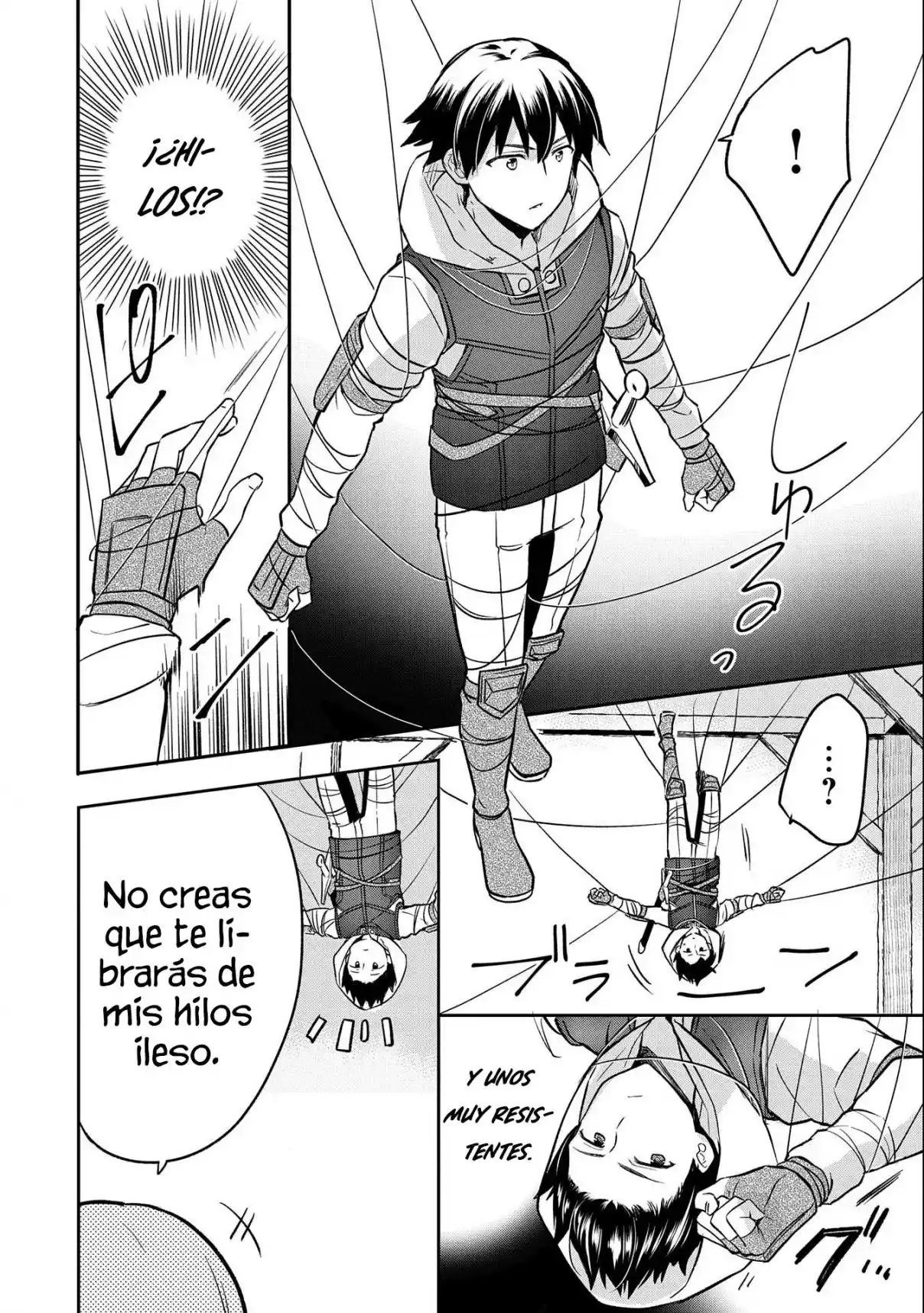 Mushoku No Eiyuu: Betsuni Skill Nanka Iranai Kattan Daga - Capítulo 40 - Página 15 - LectorTMOo