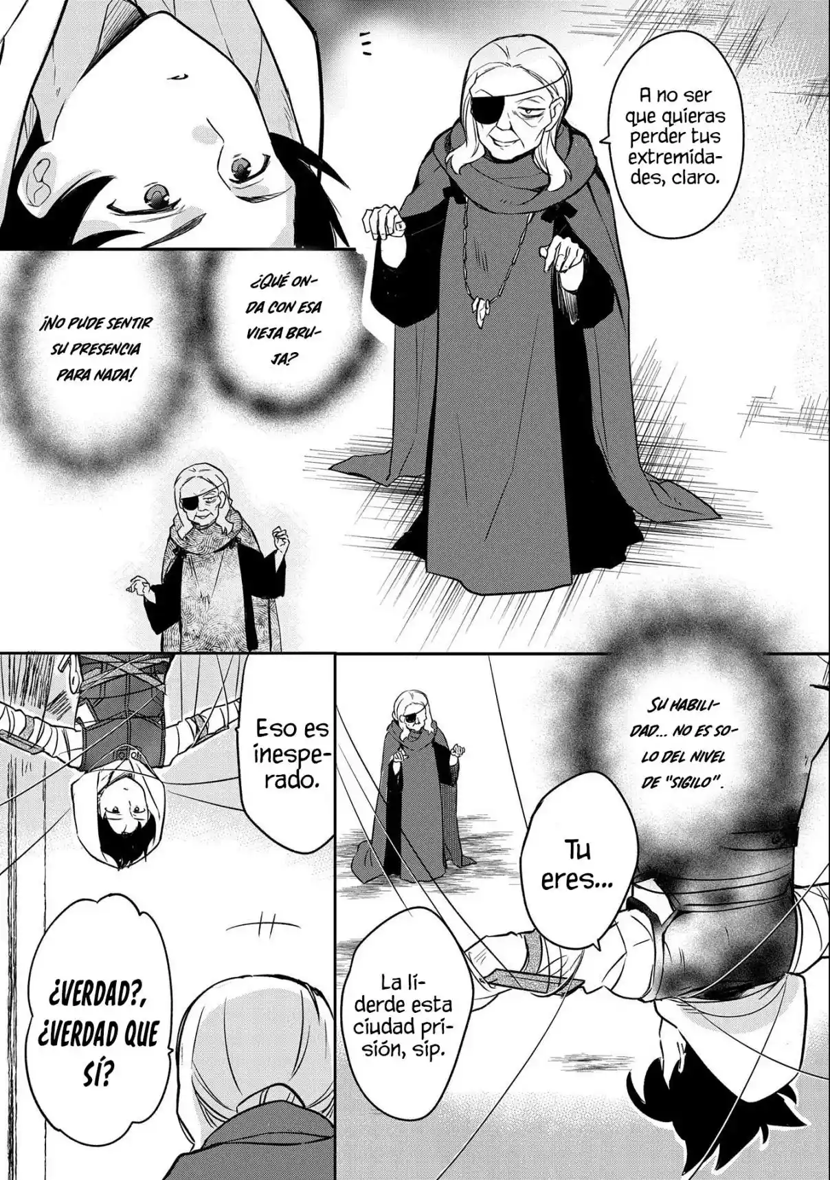 Mushoku No Eiyuu: Betsuni Skill Nanka Iranai Kattan Daga - Capítulo 40 - Página 16 - LectorTMOo